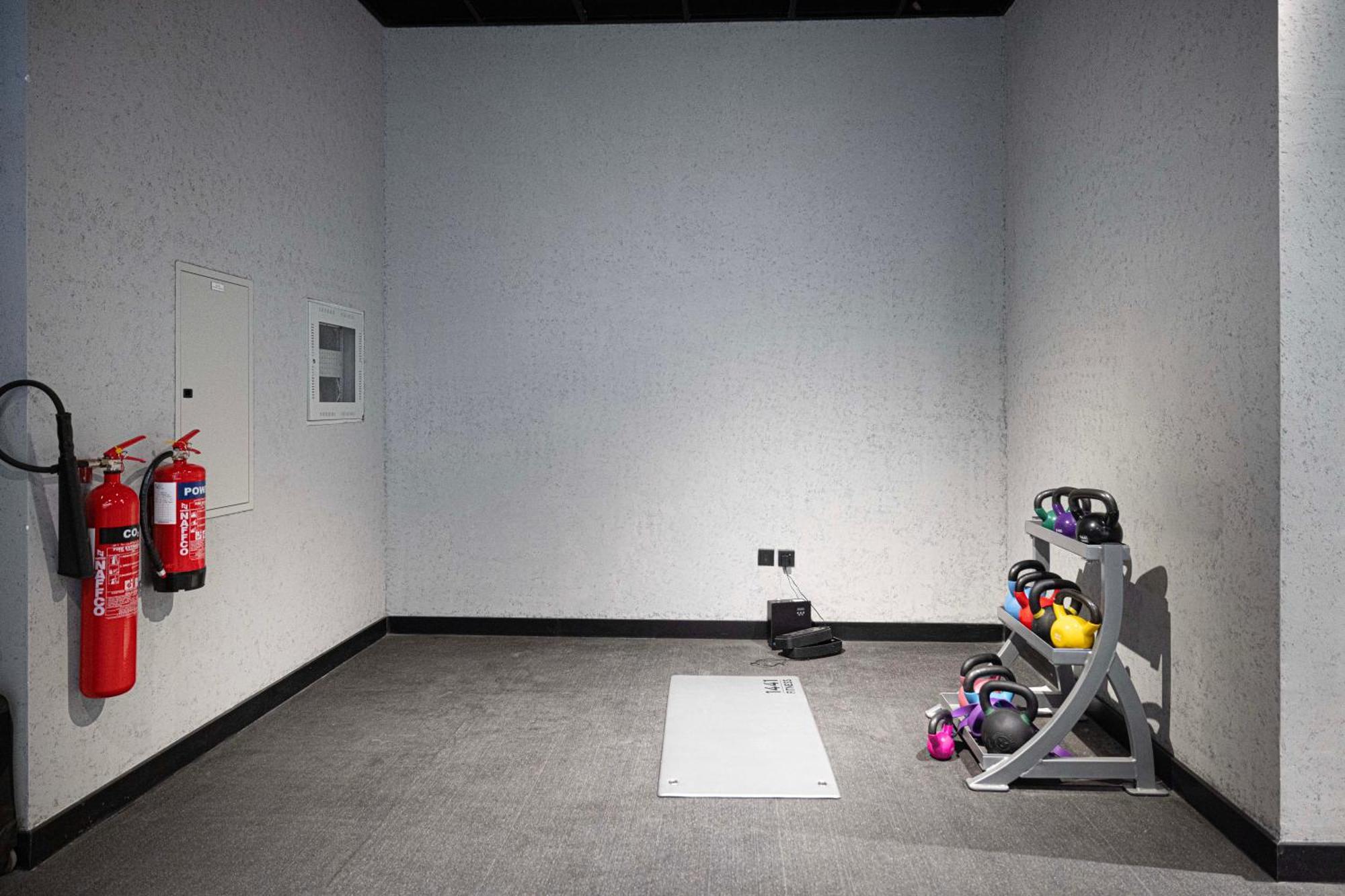 Peaceful 1br - Yoga 3d Holiday home Dubai