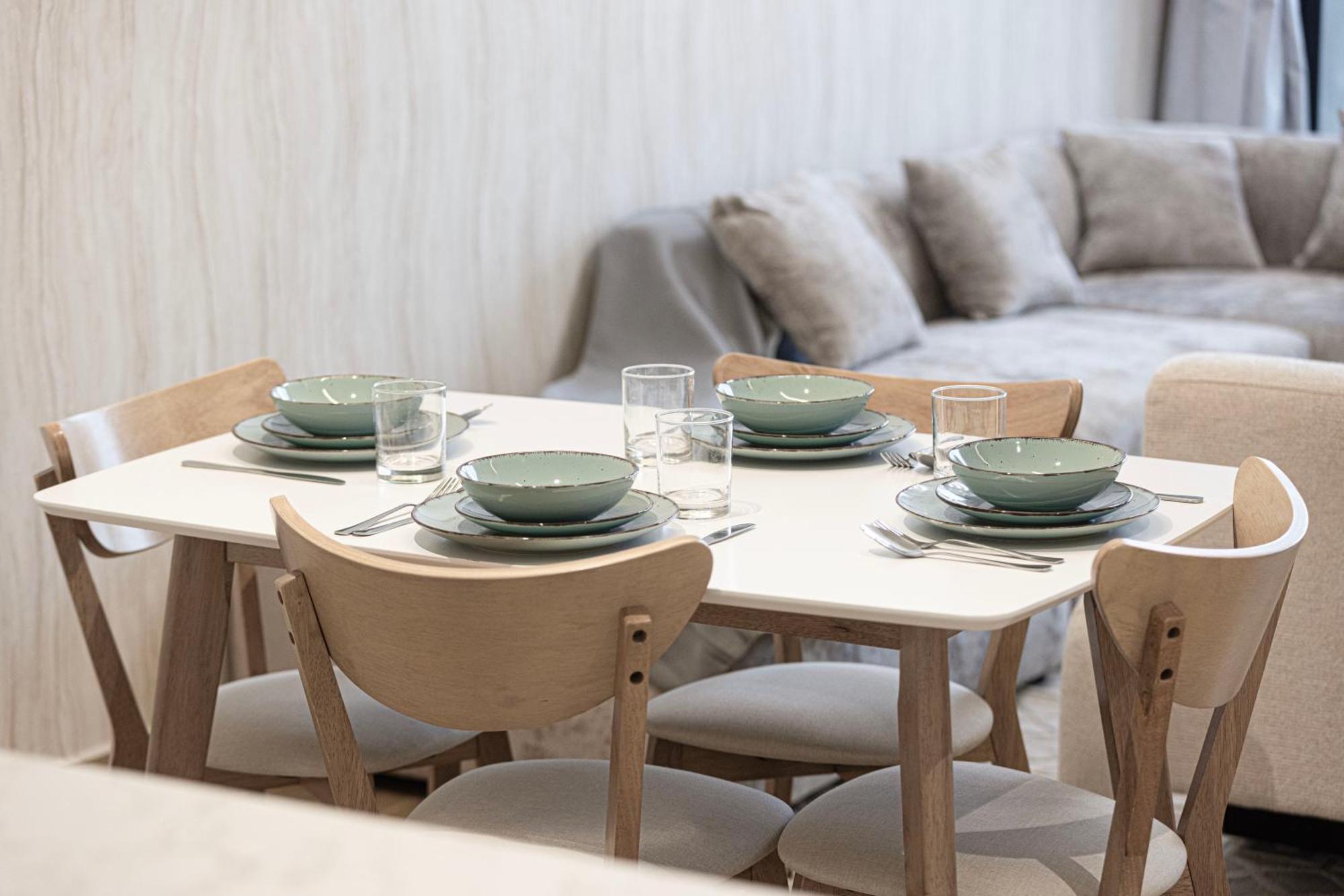 Peaceful 1br - Yoga 3d Holiday home Dubai