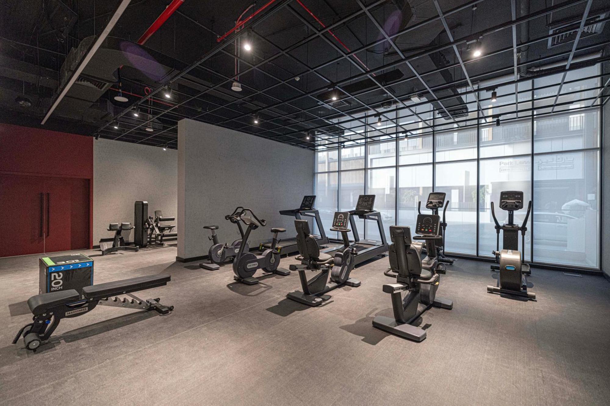Peaceful 1br - Yoga 3d Dubai