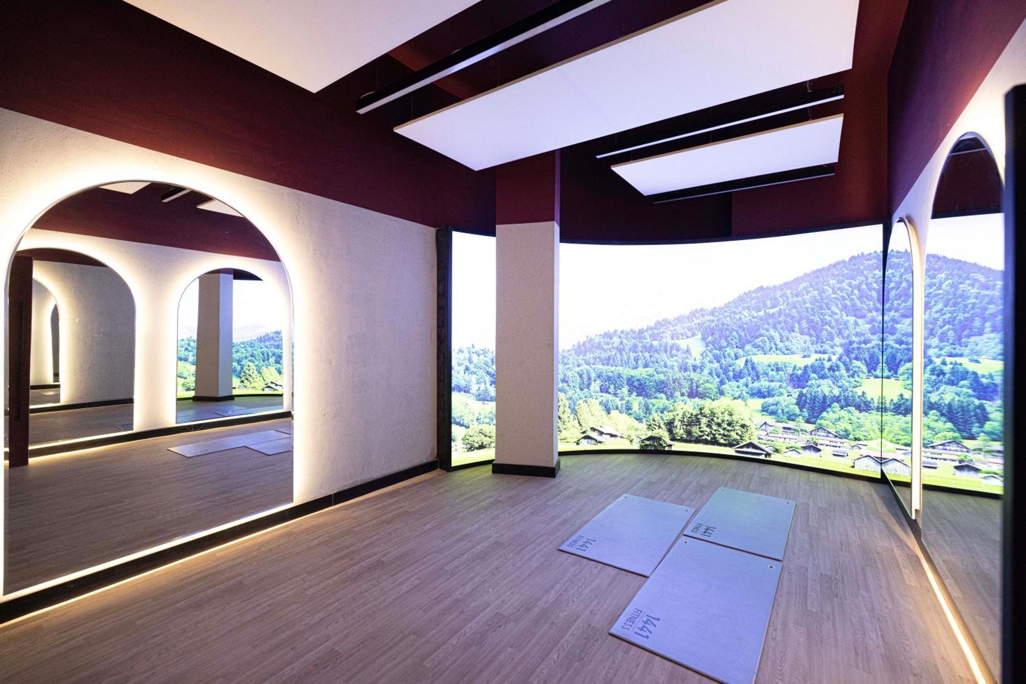 Holiday home Peaceful 1br - Yoga 3d Dubai