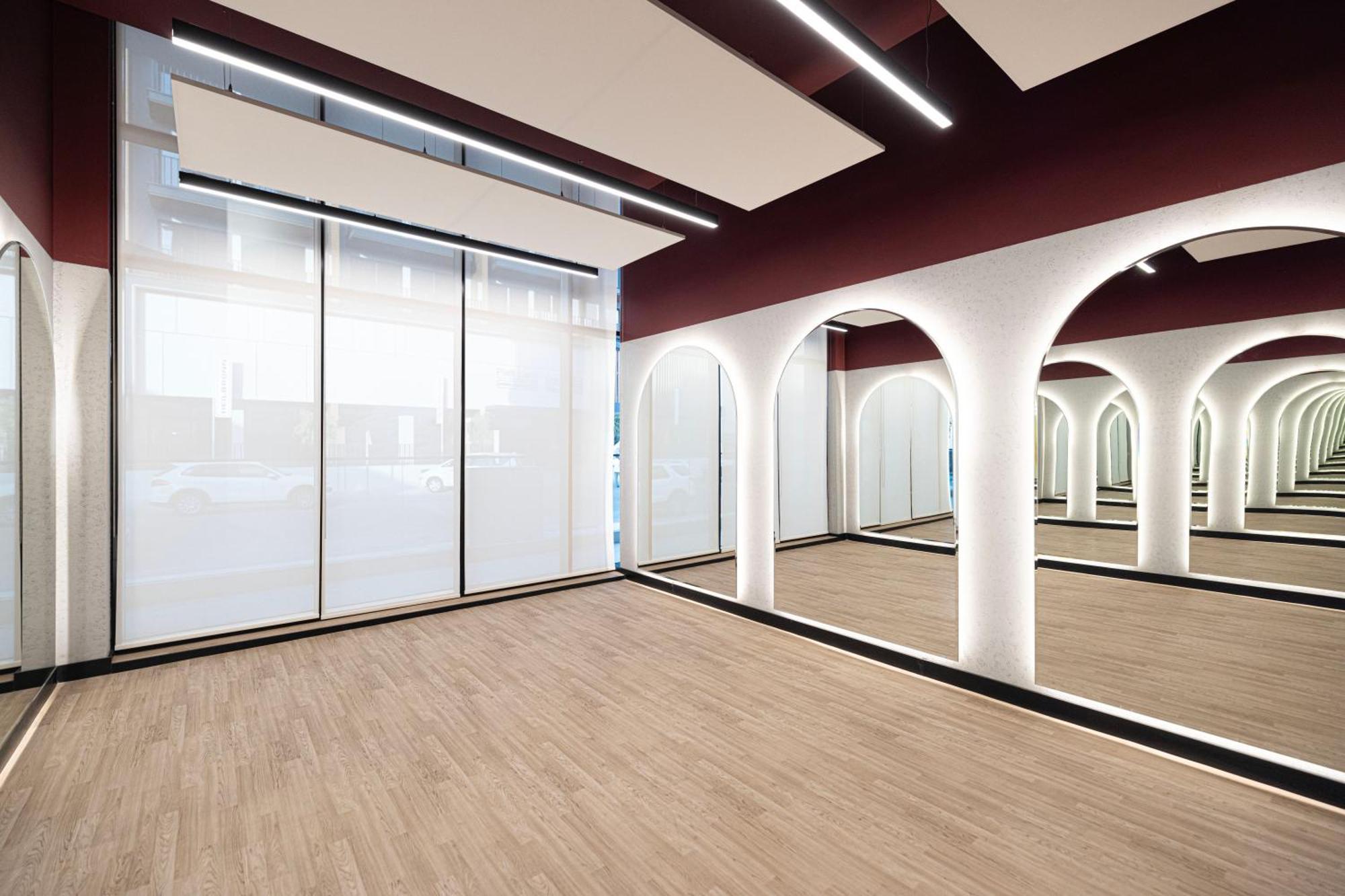 Peaceful 1br - Yoga 3d Dubai