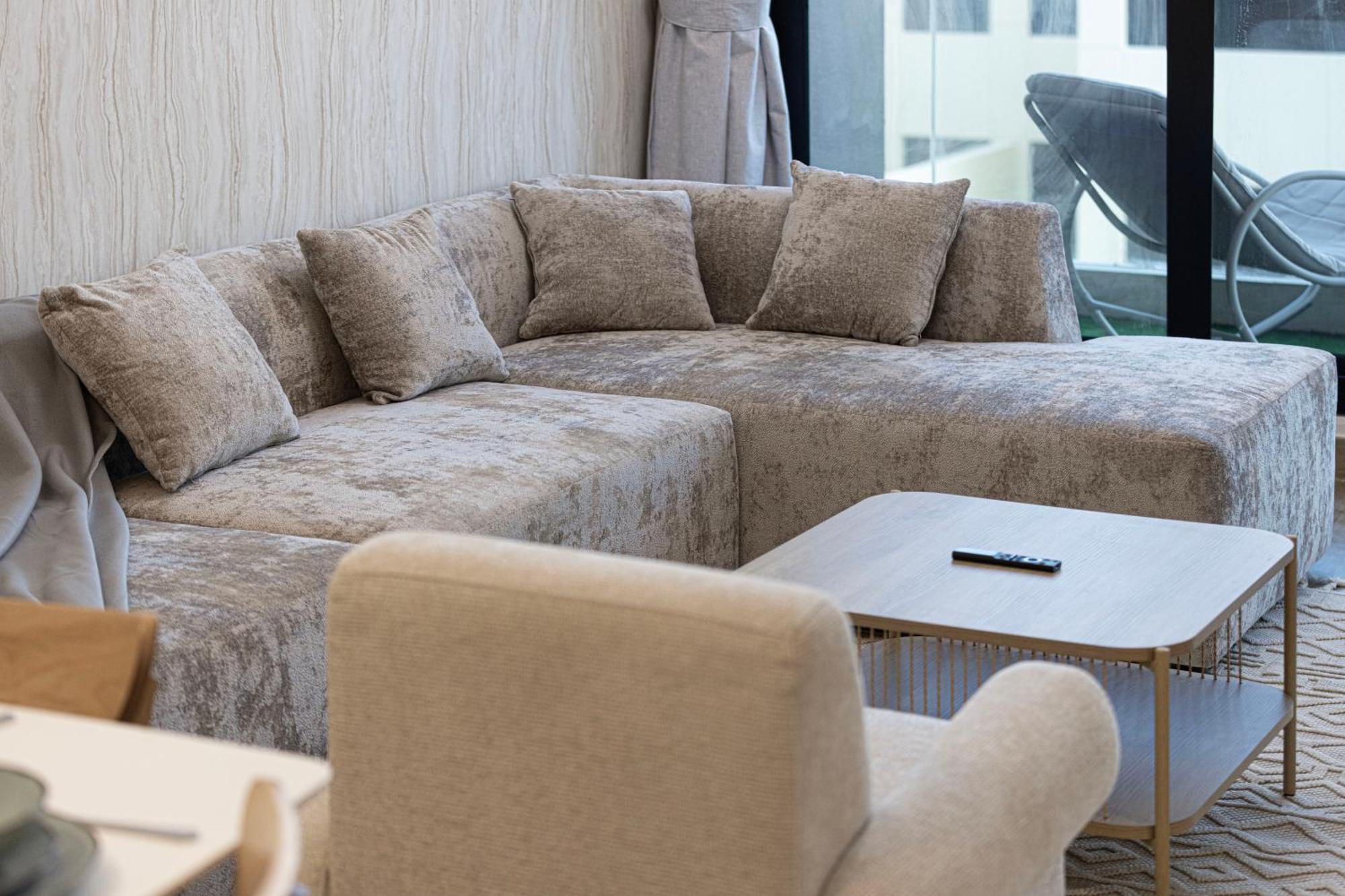Peaceful 1br - Yoga 3d * Dubai