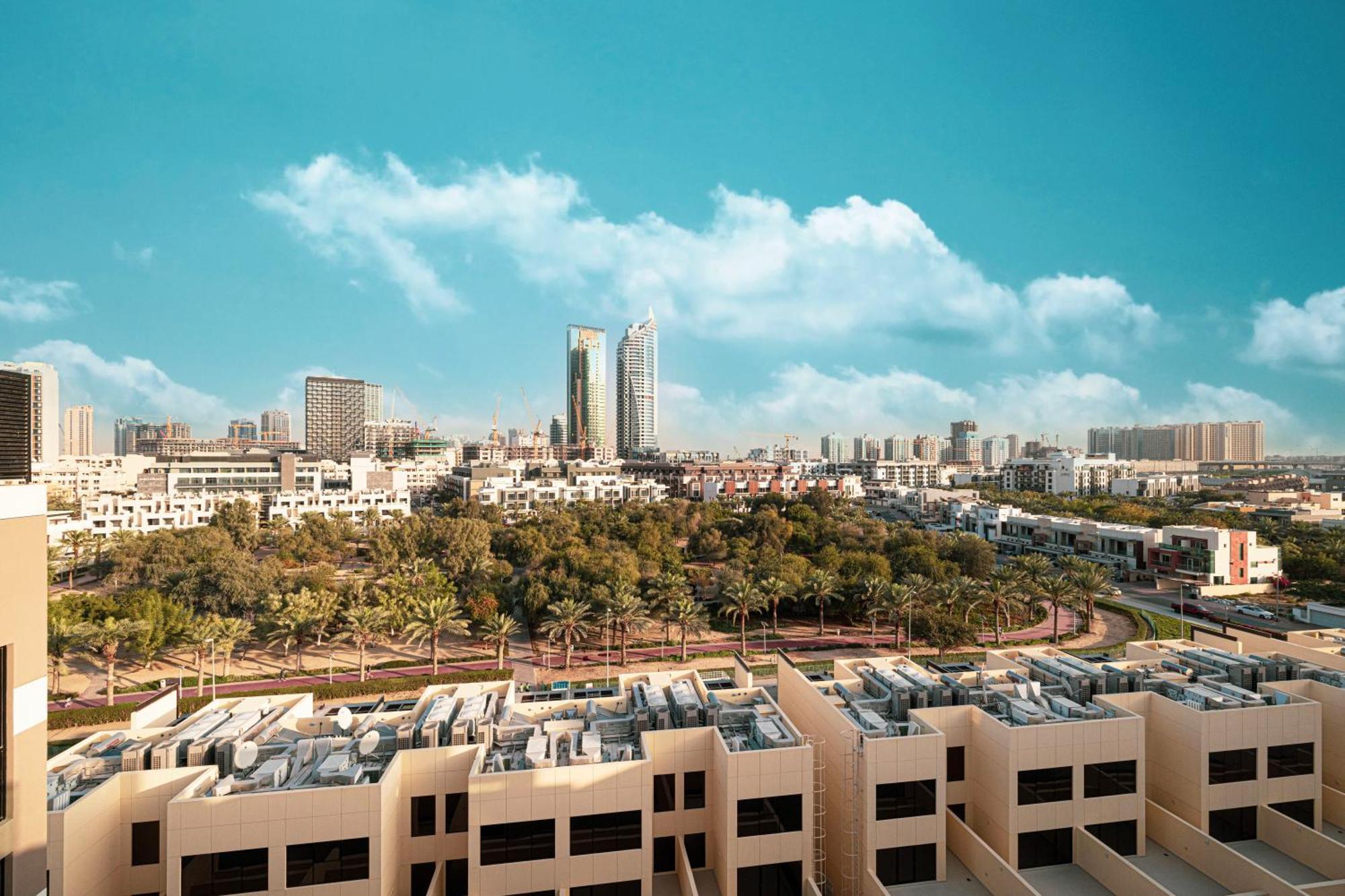 Holiday home Peaceful 1br - Yoga 3d Dubai