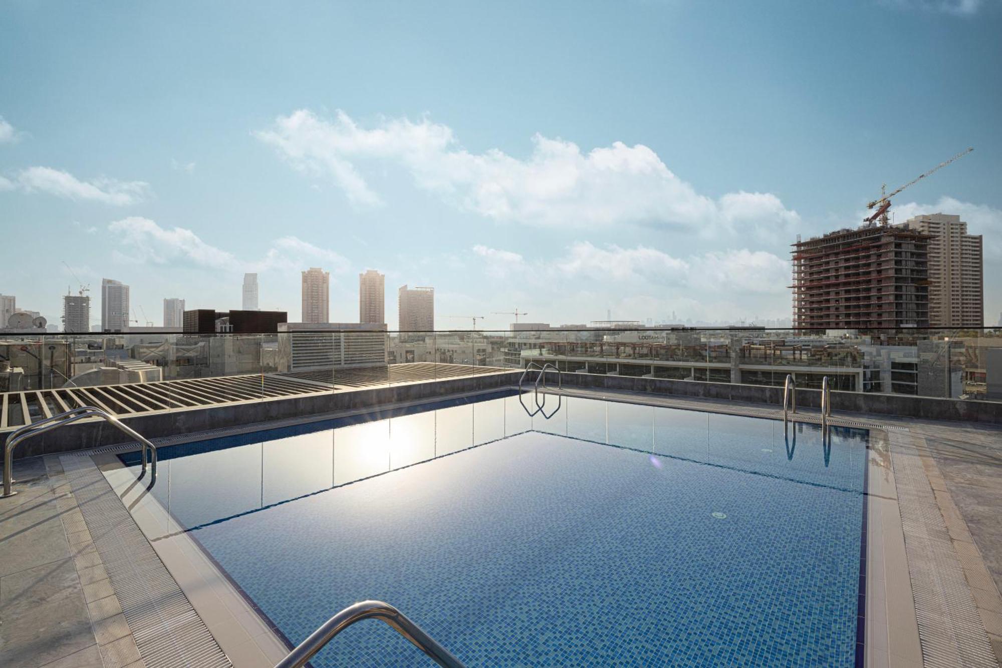 Peaceful 1br - Yoga 3d Dubai