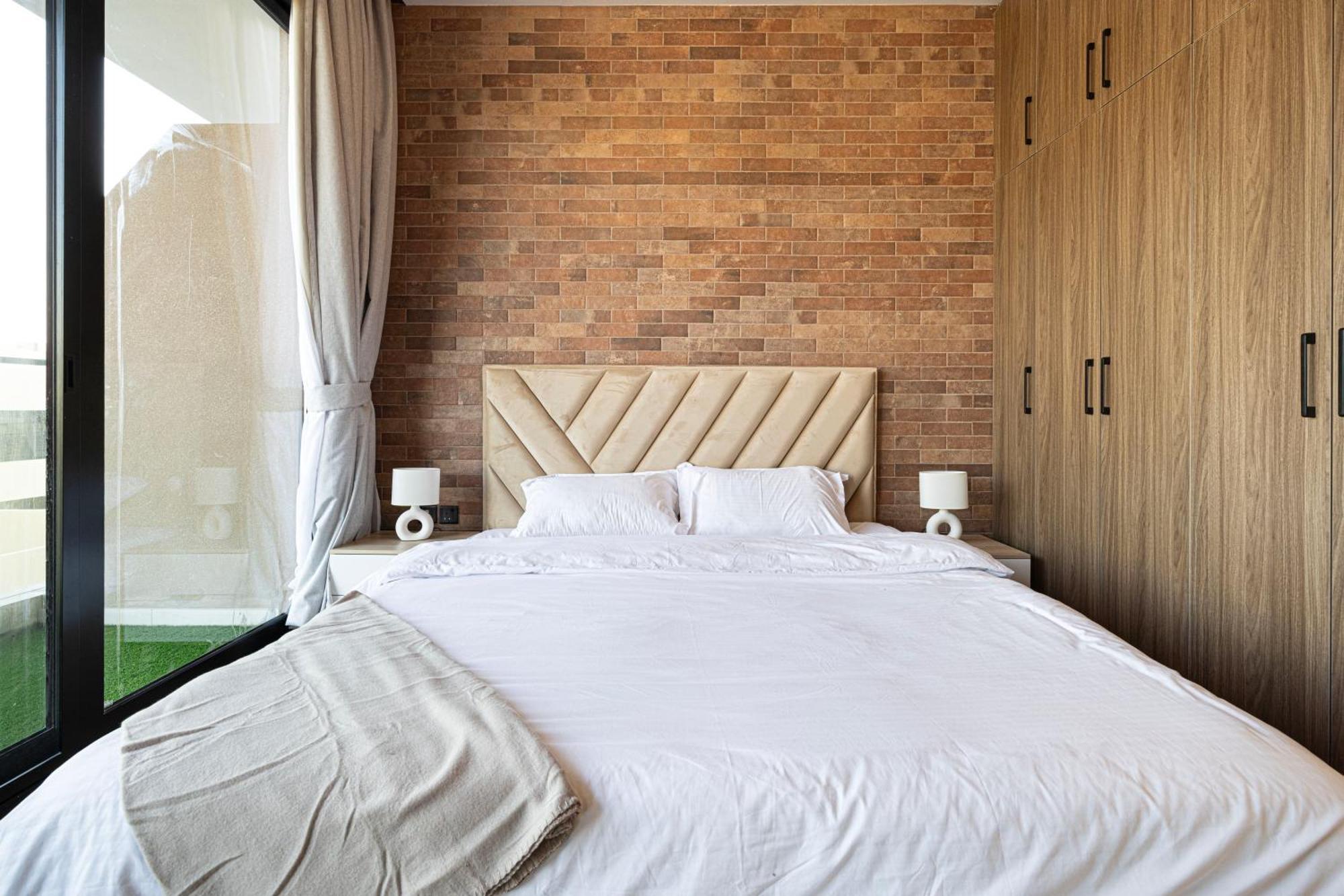Peaceful 1br - Yoga 3d * Dubai