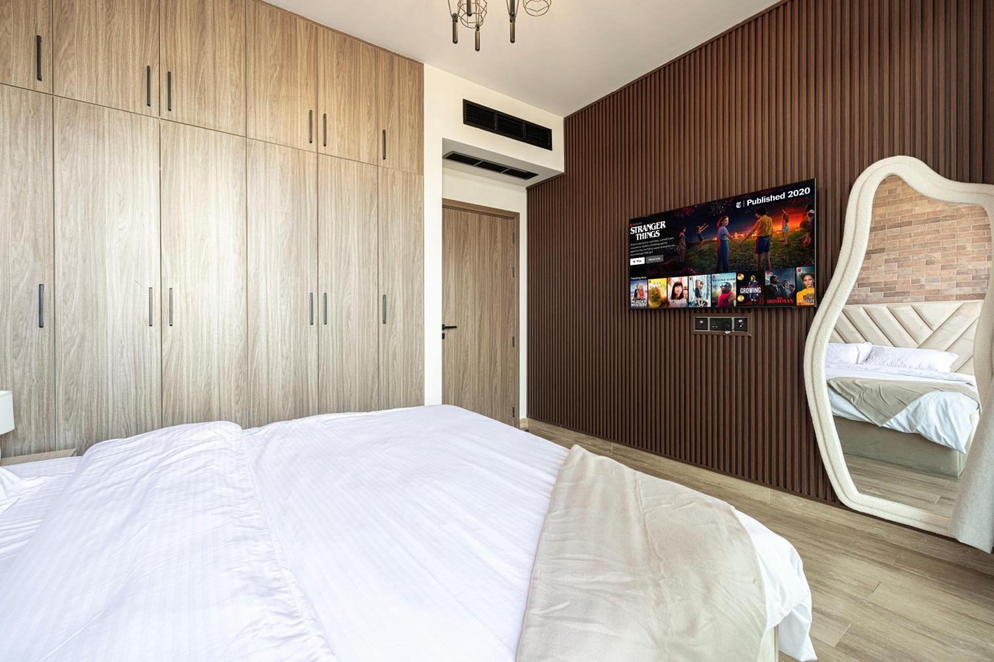 Peaceful 1br - Yoga 3d Holiday home