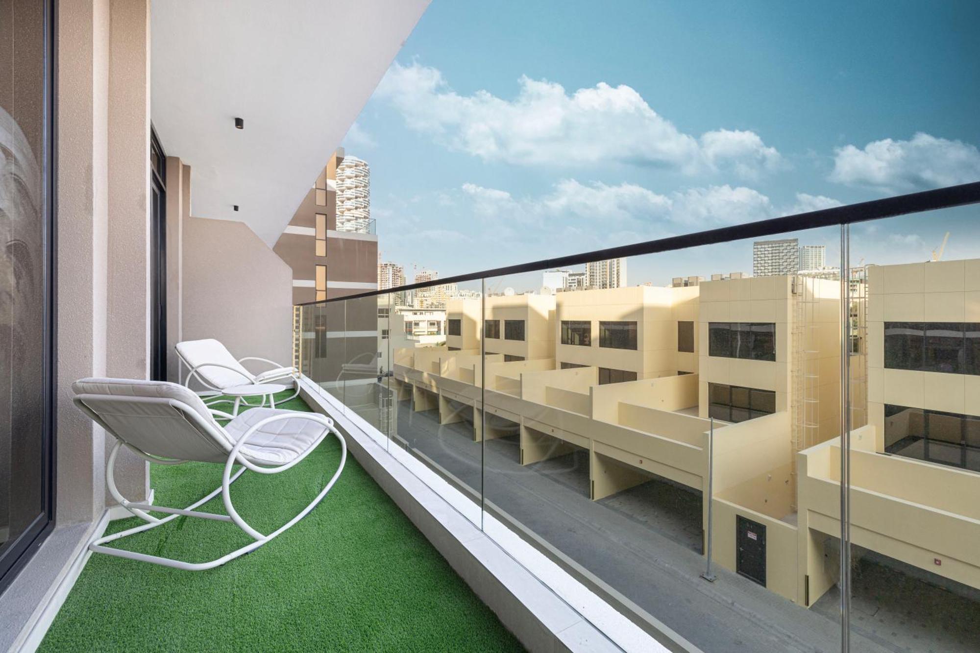 Peaceful 1br - Yoga 3d Holiday home Dubai
