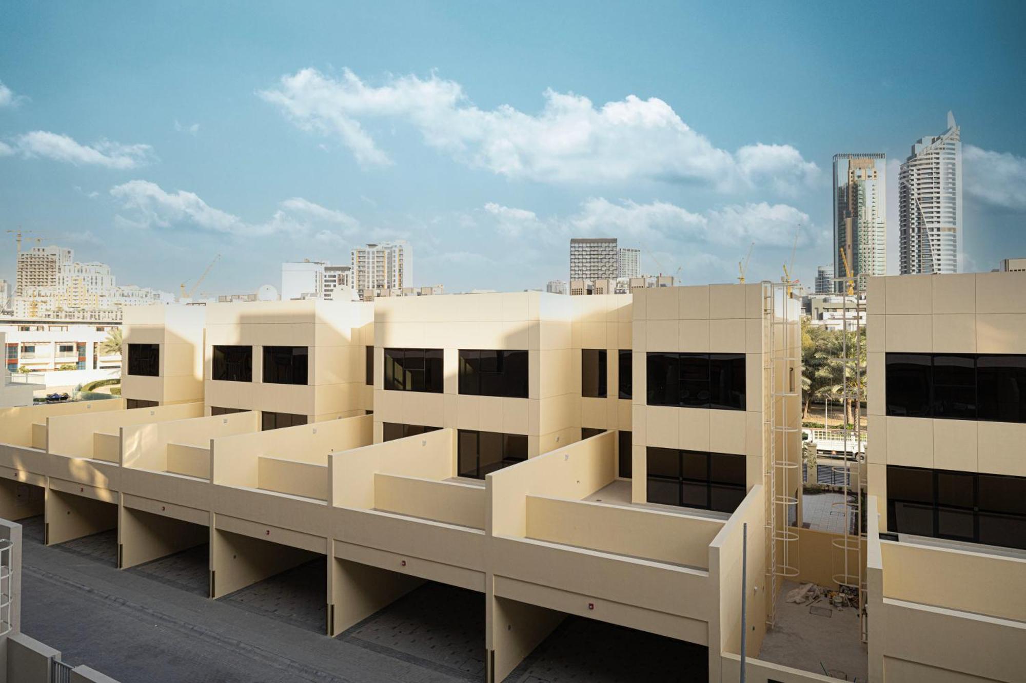 Peaceful 1br - Yoga 3d Dubai
