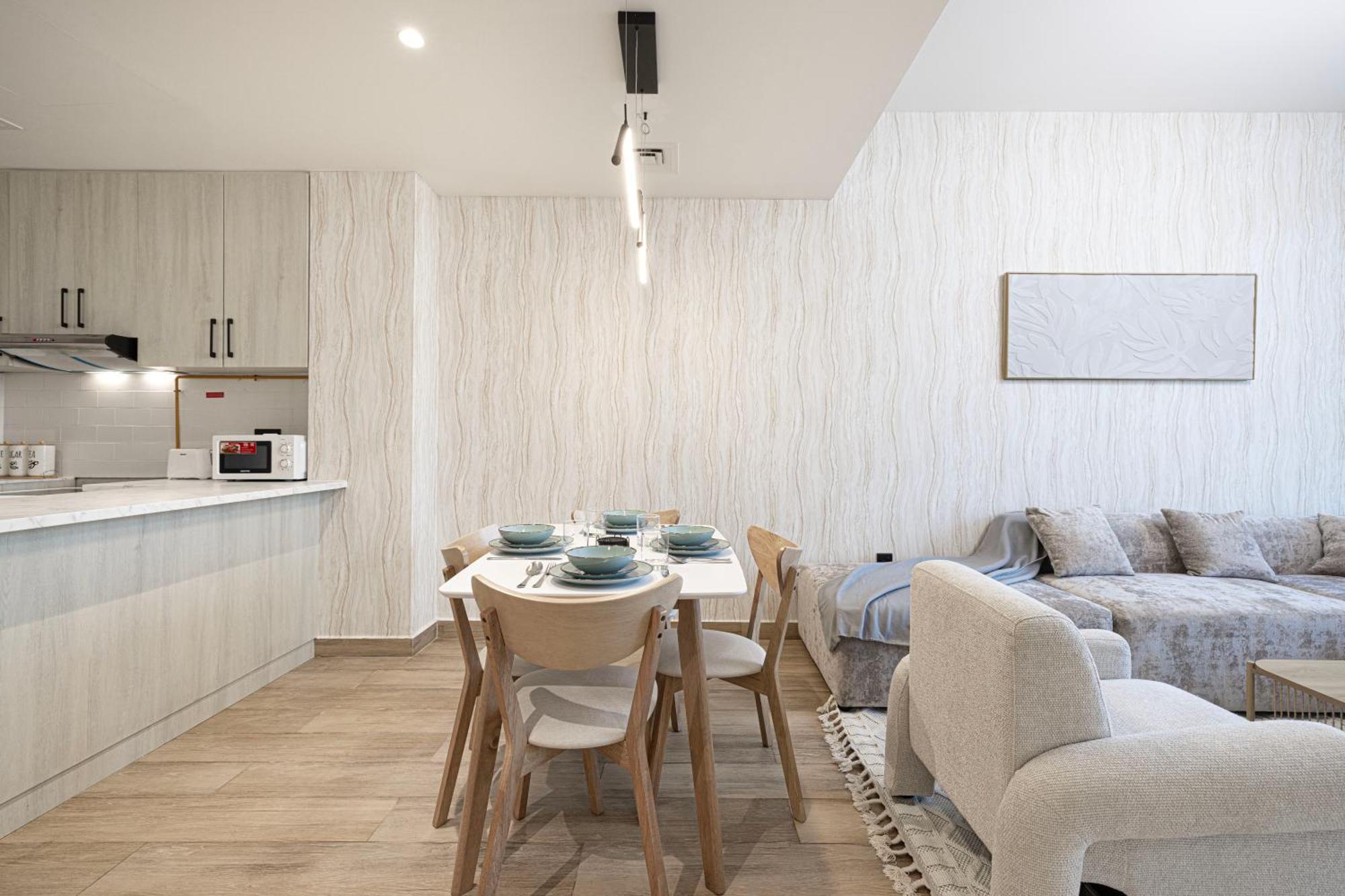 Peaceful 1br - Yoga 3d Holiday home *