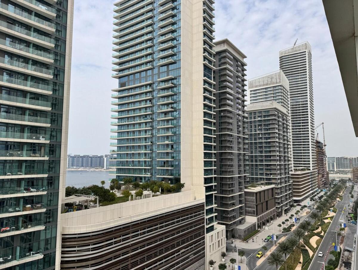Luxury 1br In Sunrise Bay * Dubai