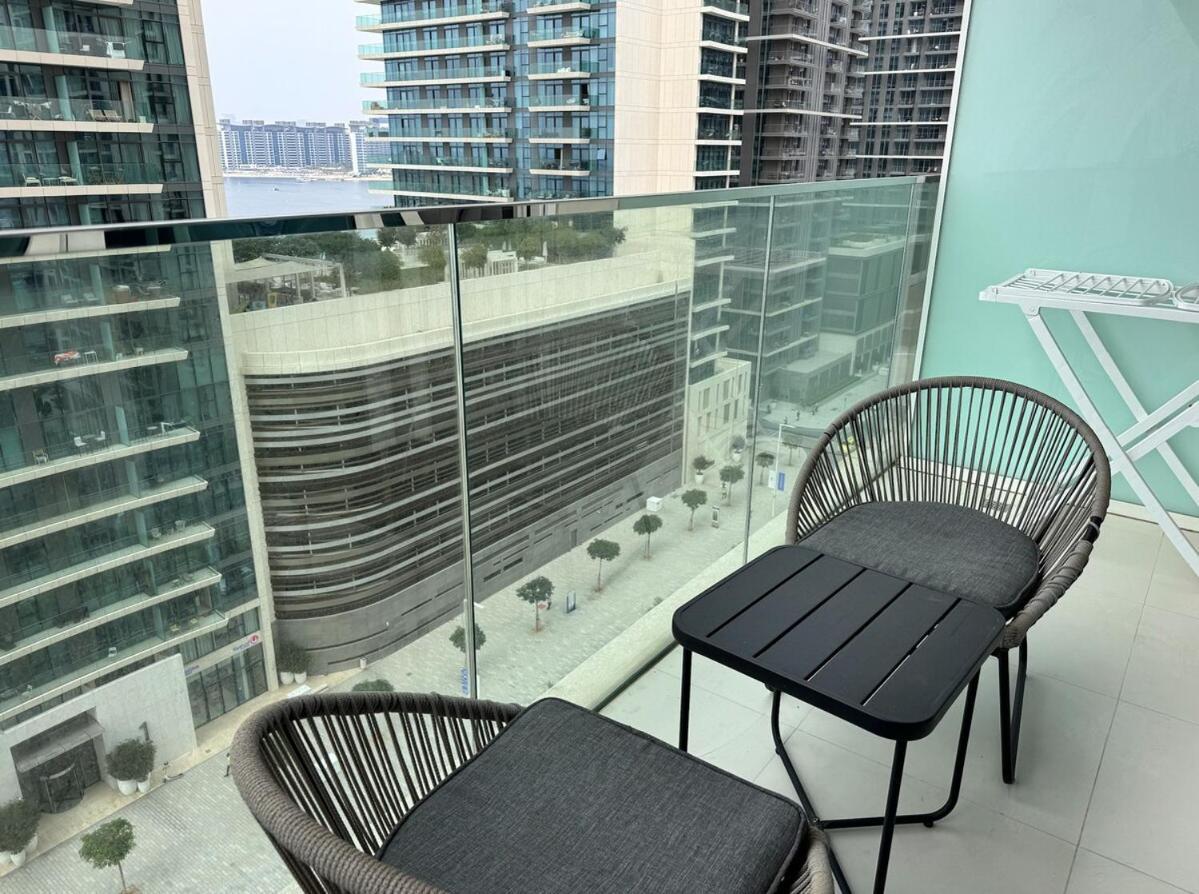 Apartment Luxury 1br In Sunrise Bay Dubai