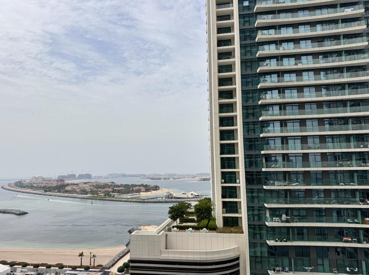 Luxury 1br In Sunrise Bay * Dubai