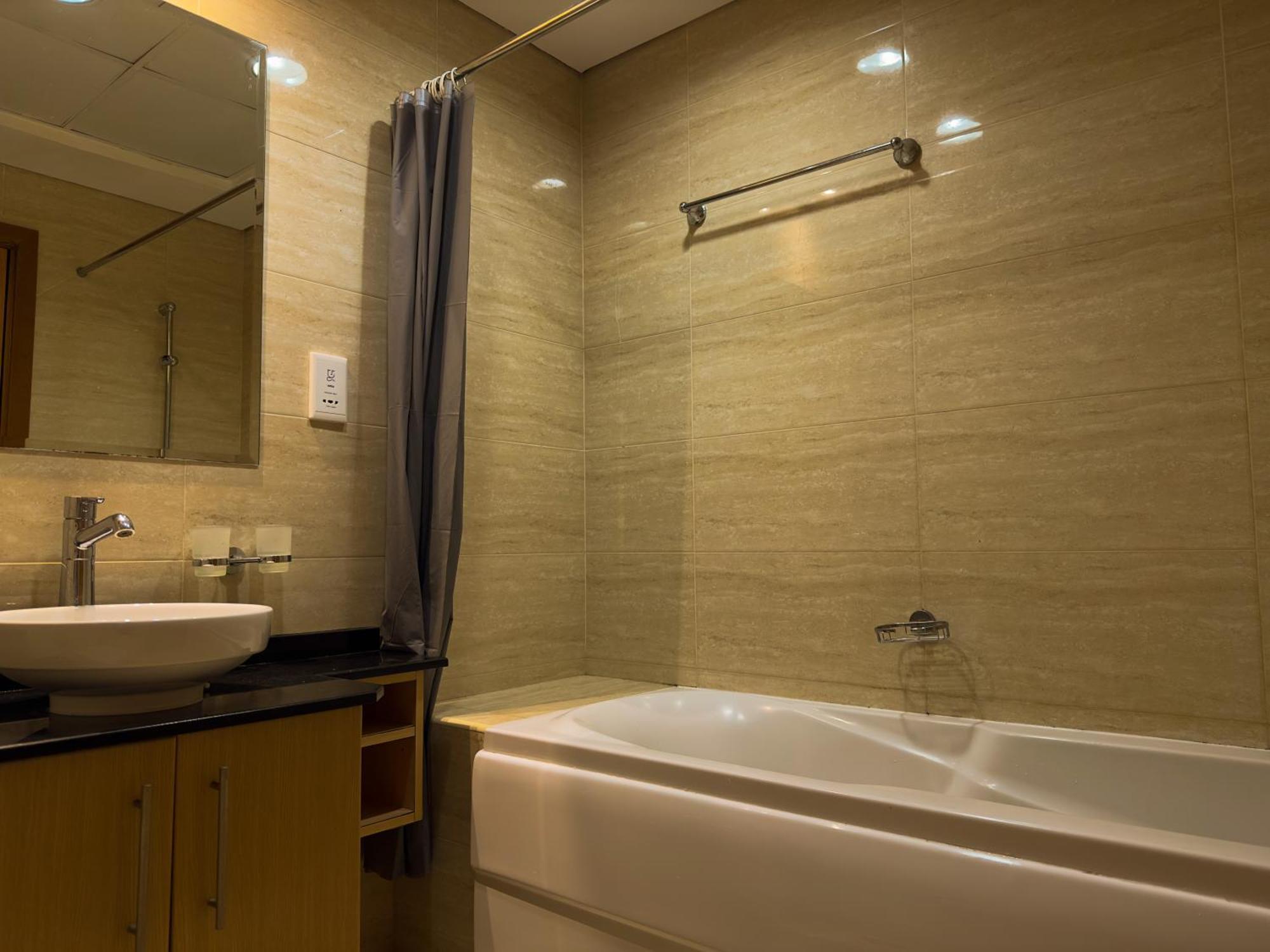 Ocean Heights Palm View 1 Bedroom Dubai