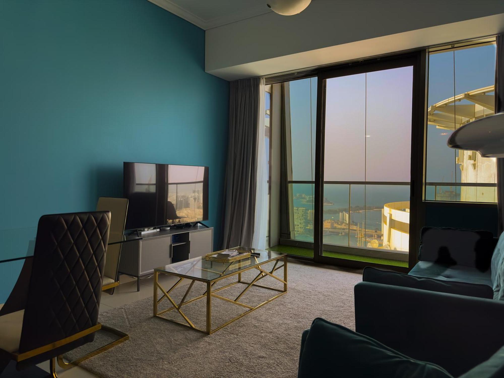 Apartment Ocean Heights Palm View 1 Bedroom