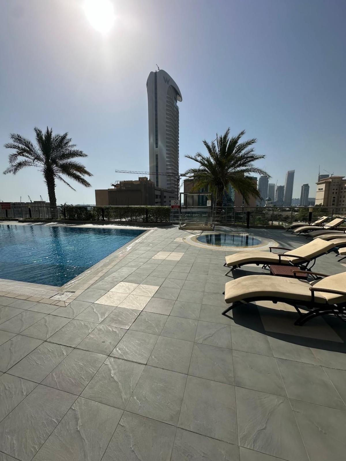 Apartment Ocean Heights Palm View 1 Bedroom *