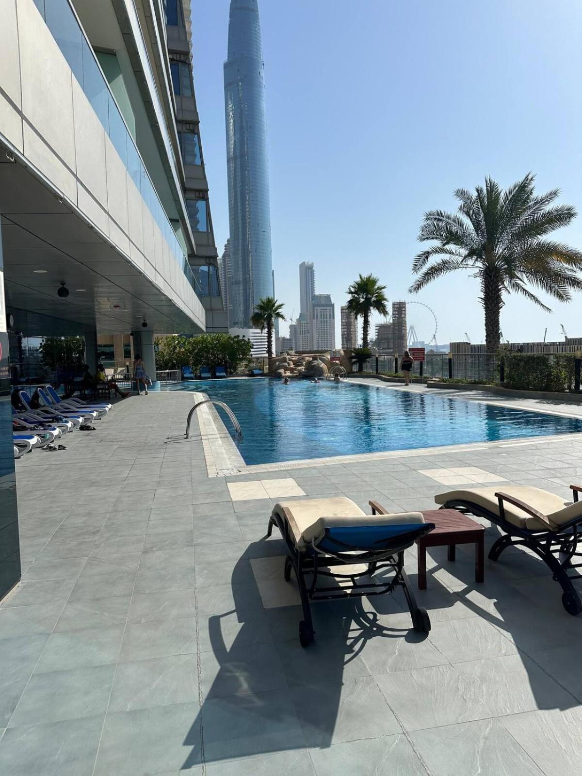 Ocean Heights Palm View 1 Bedroom Dubai