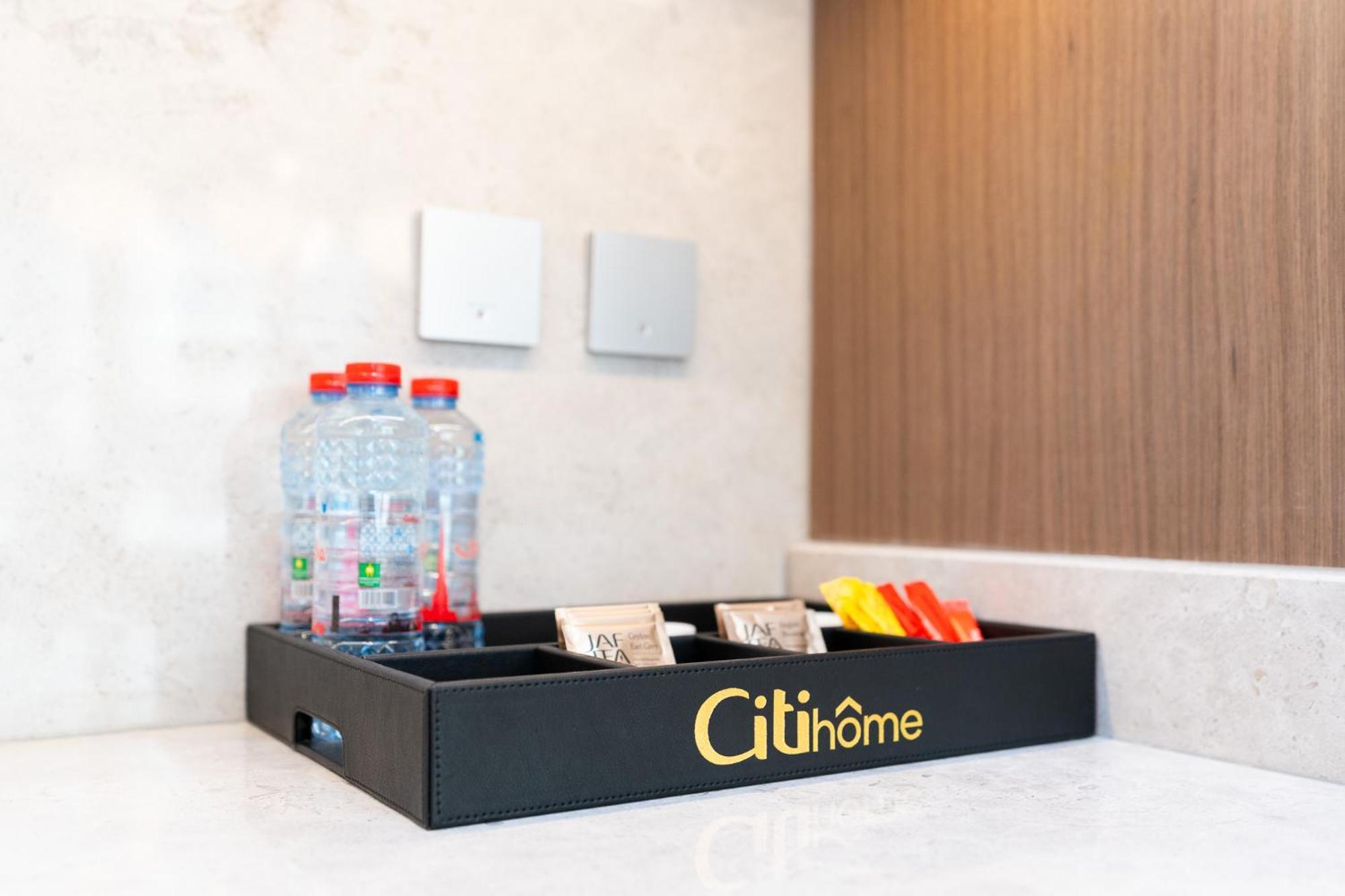 Citihome Exclusive 1br Access At Isle Dubai