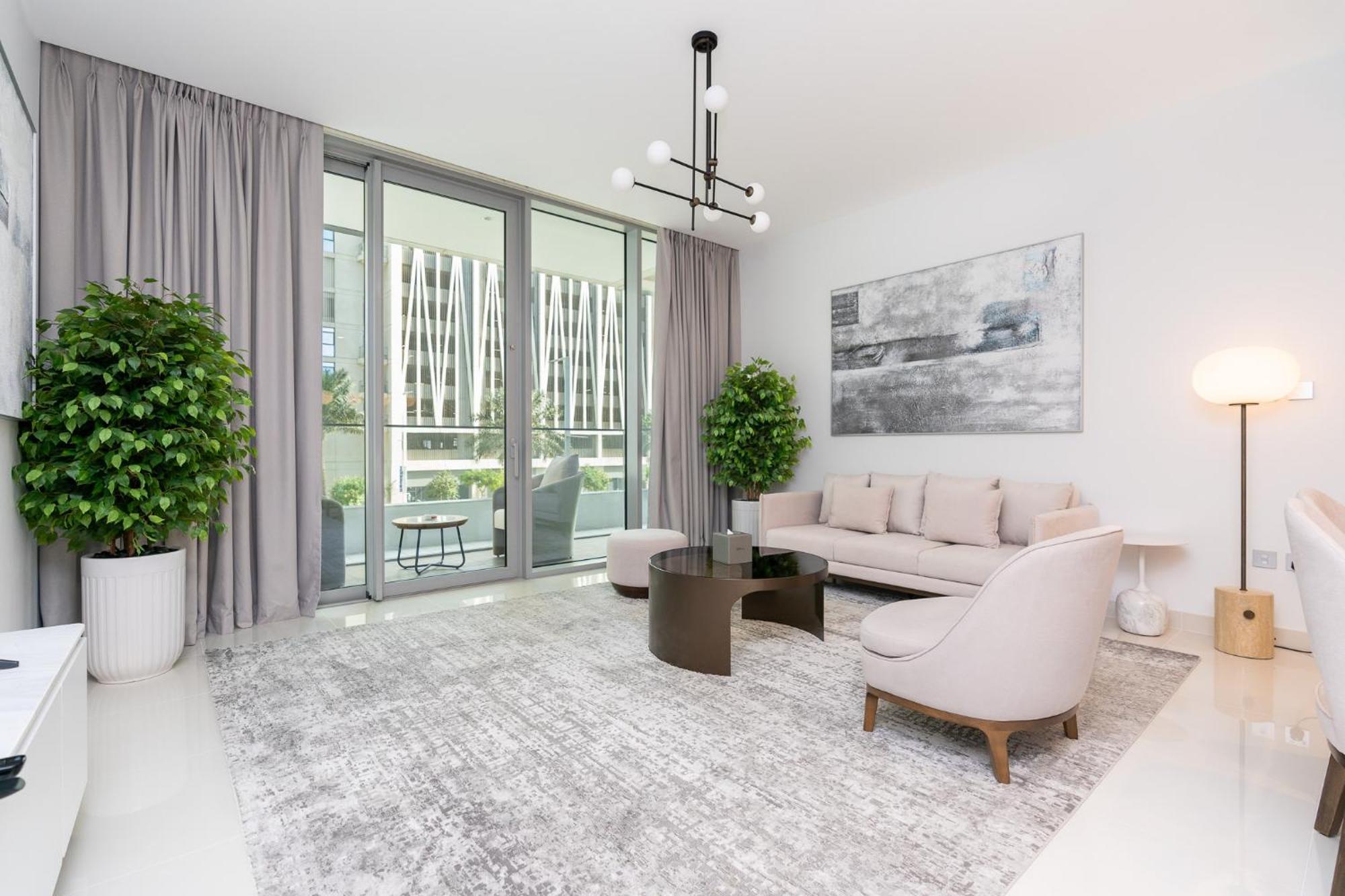 Citihome Exclusive 1br Access At Isle Apartment