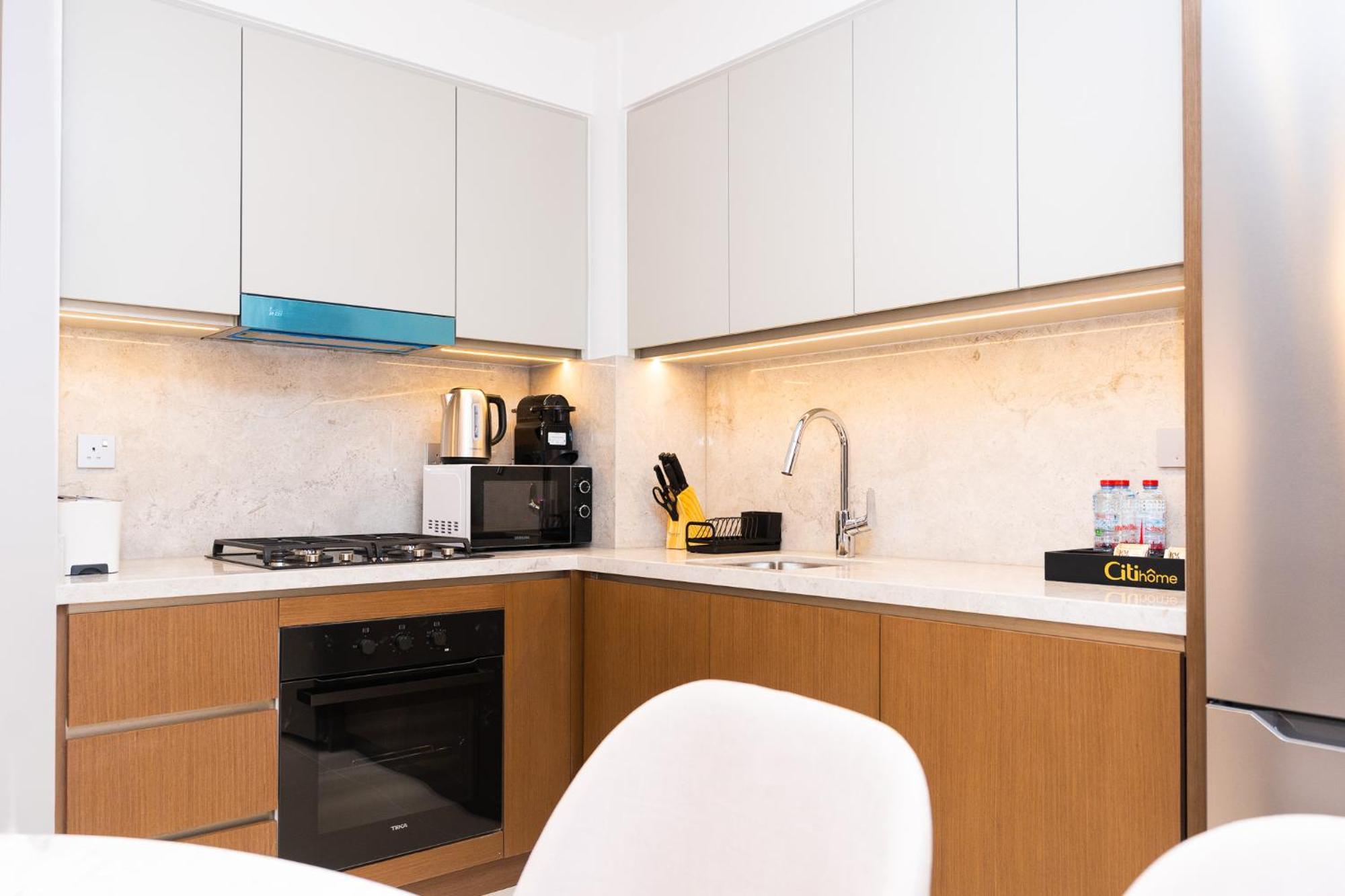 Apartment Citihome Exclusive 1br Access At Isle Dubai