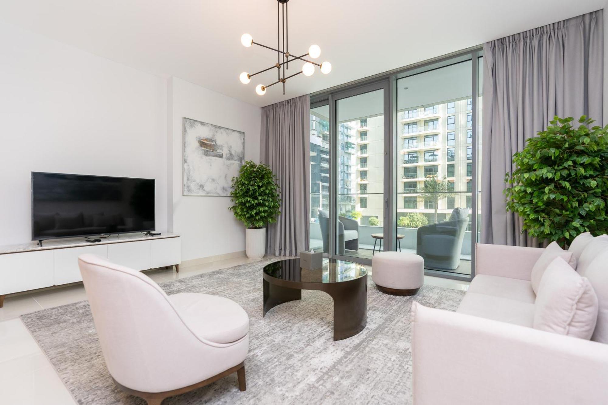 Citihome Exclusive 1br Access At Isle Dubai