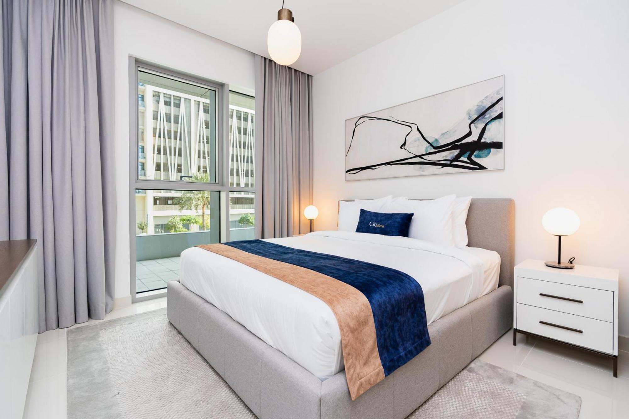 Citihome Exclusive 1br Access At Isle * Dubai