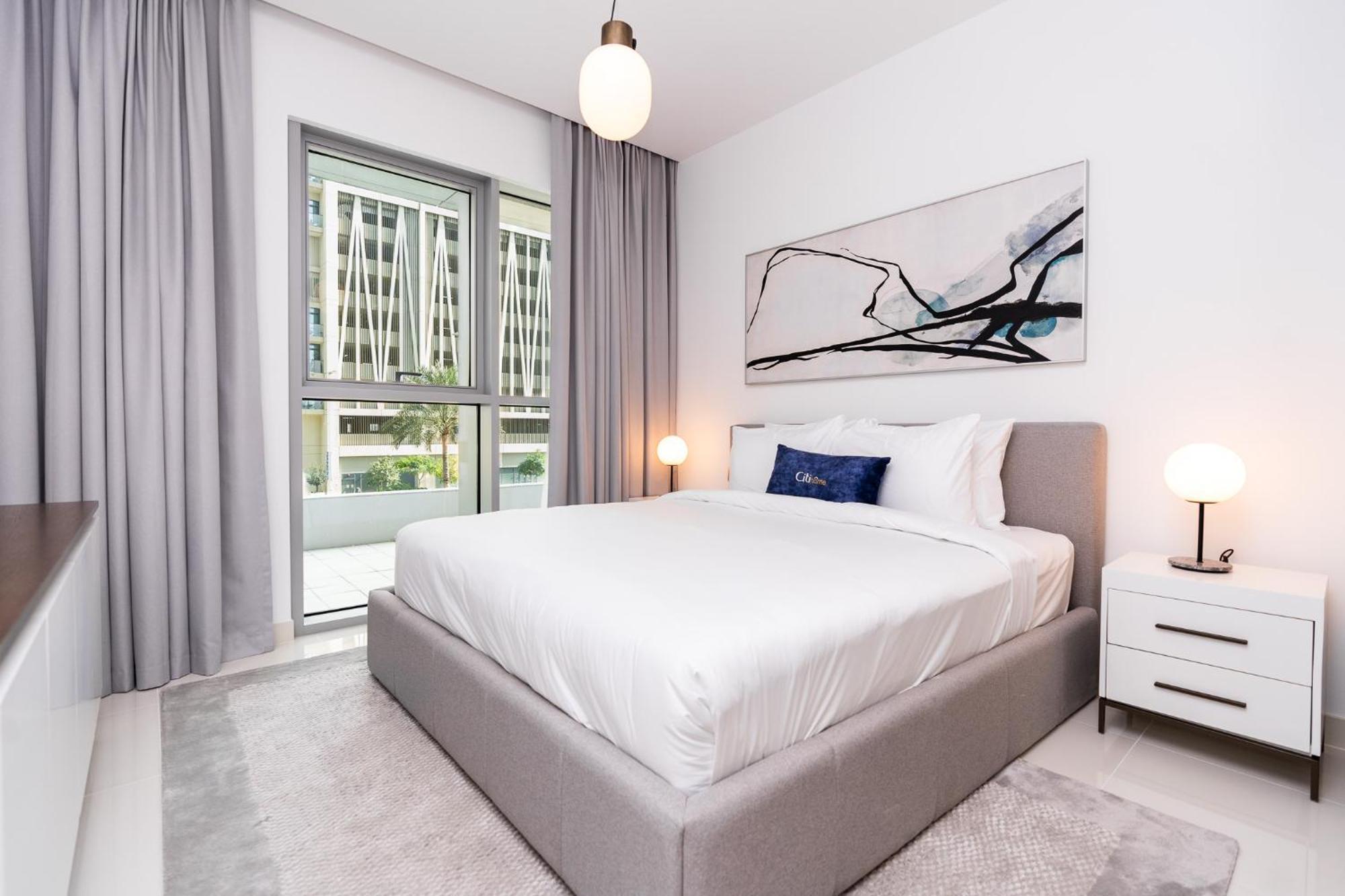 Citihome Exclusive 1br Access At Isle Apartment