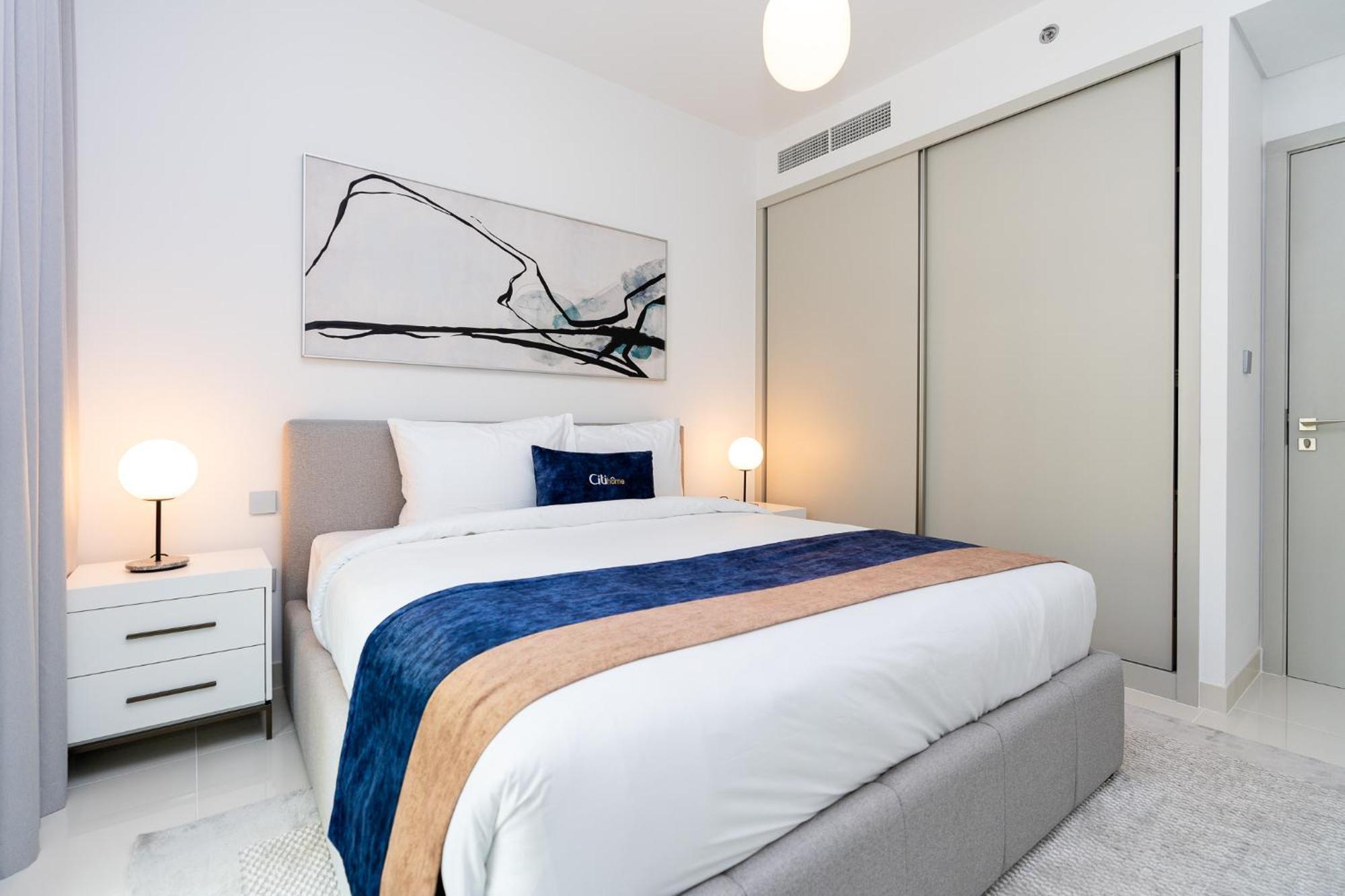 Apartment Citihome Exclusive 1br Access At Isle Dubai