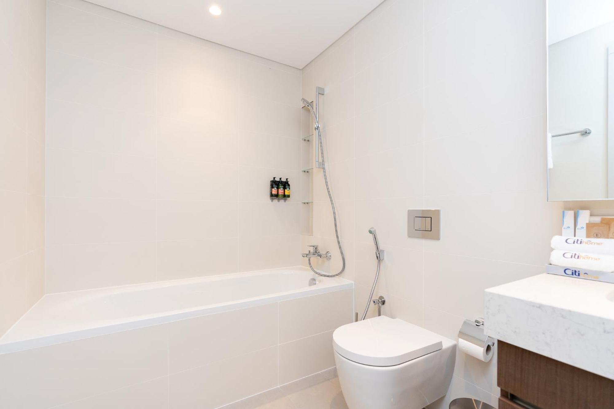 Citihome Exclusive 1br Access At Isle * Dubai
