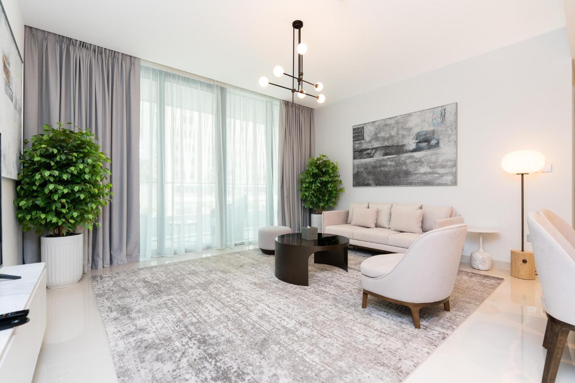 Citihome Exclusive 1br Access At Isle Apartment *