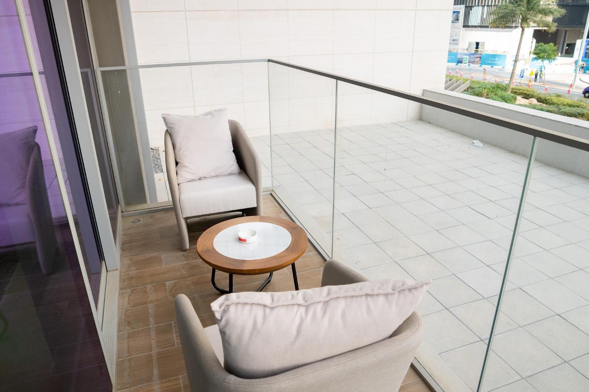 Citihome Exclusive 1br Access At Isle Dubai