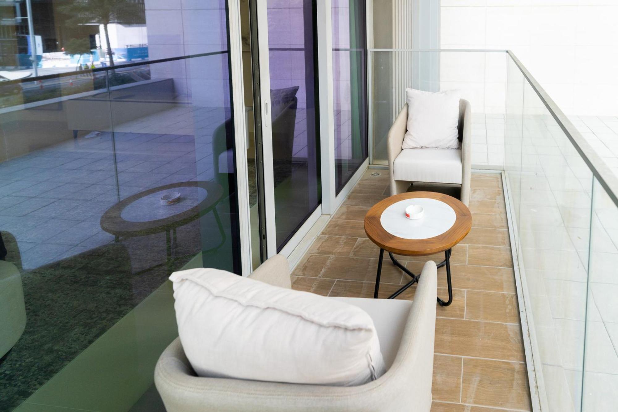 Apartment Citihome Exclusive 1br Access At Isle Dubai