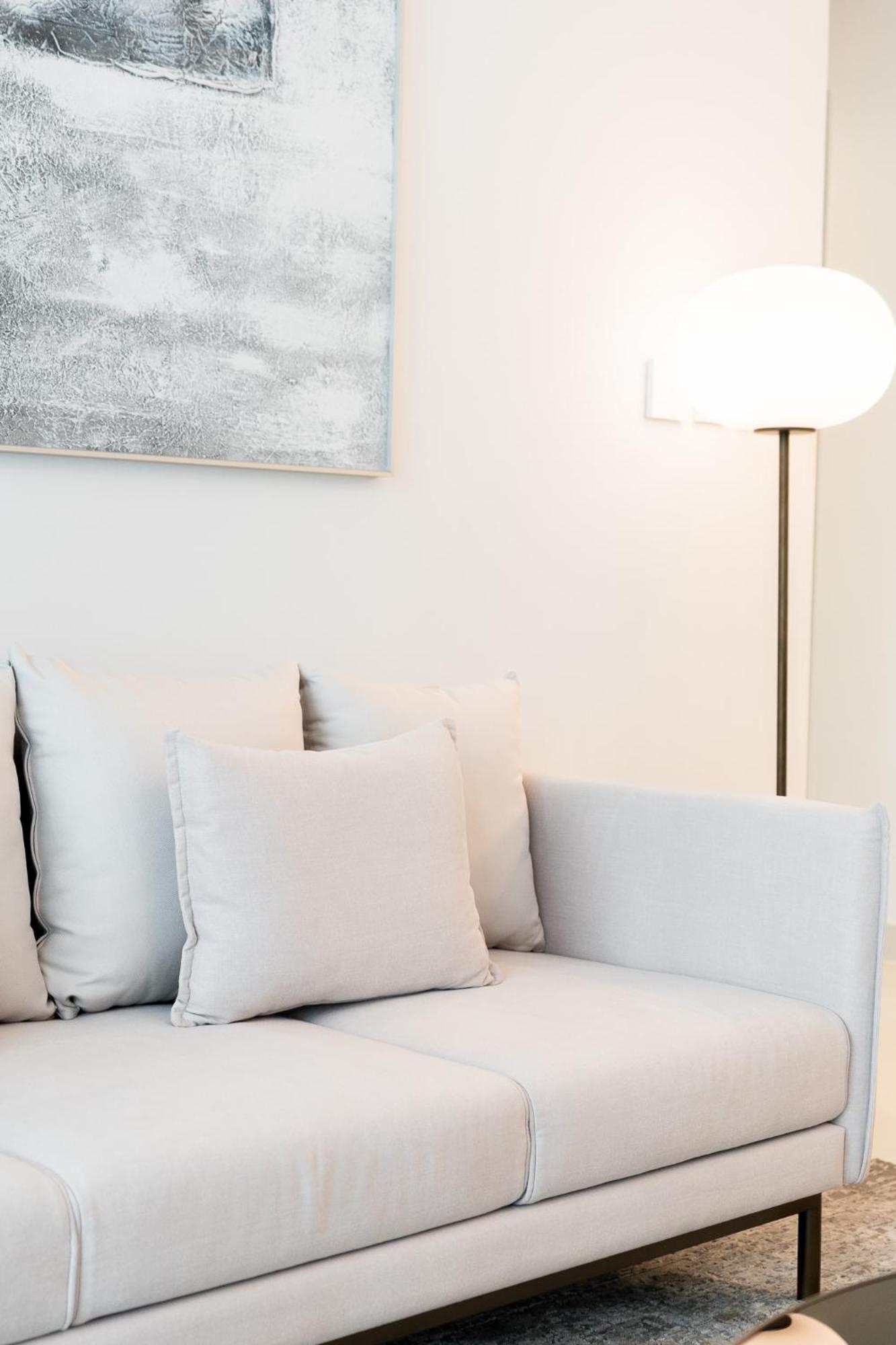 Citihome Exclusive 1br Access At Isle Dubai