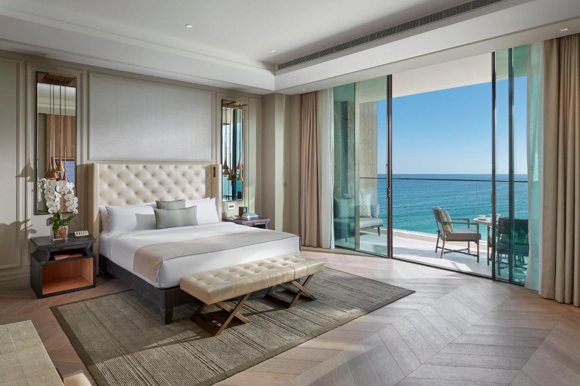 Resort Mandarin Oriental Jumeira,