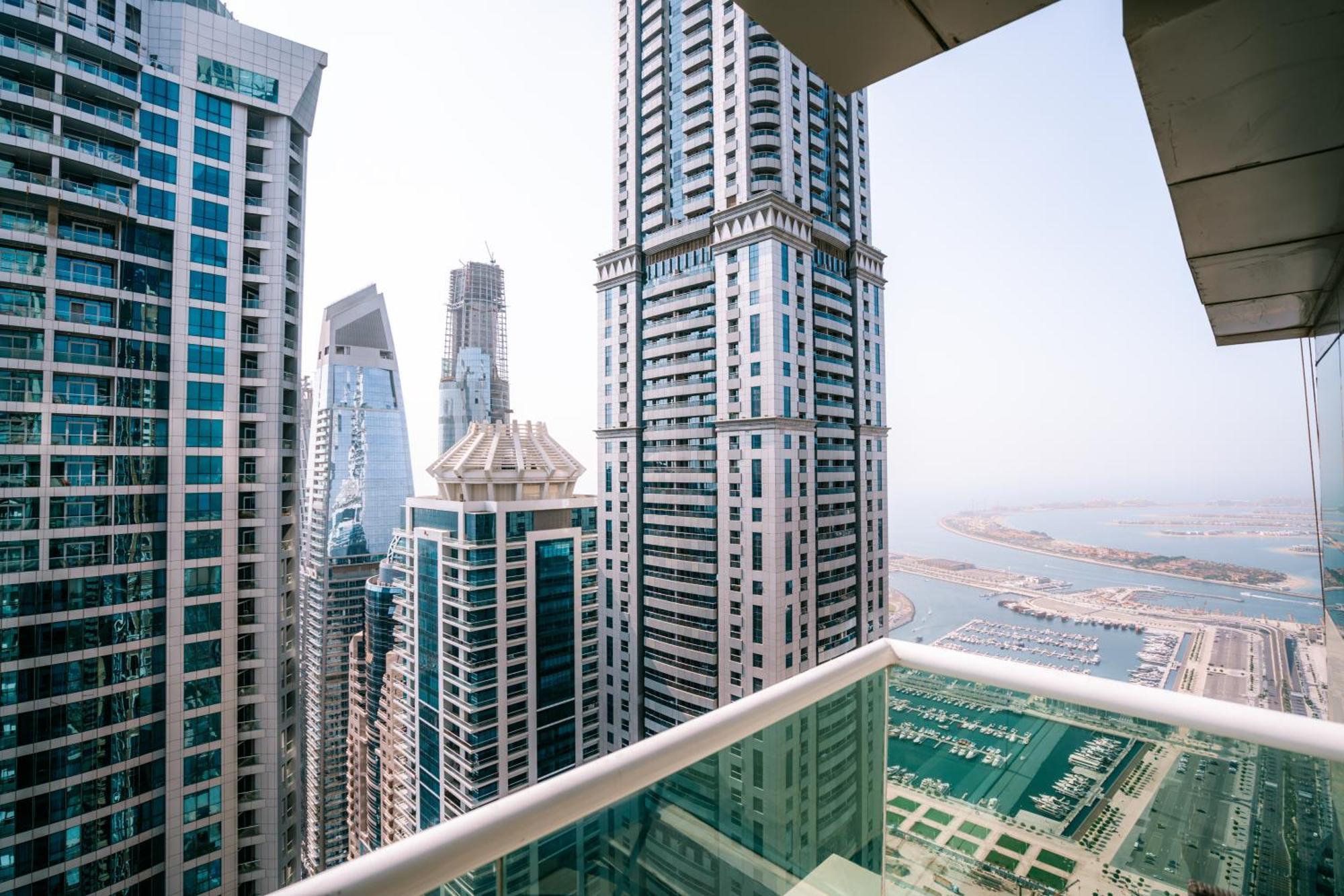 Aparthotel Stunning Palm Island And Arabian Sea Views On 67th Dubai