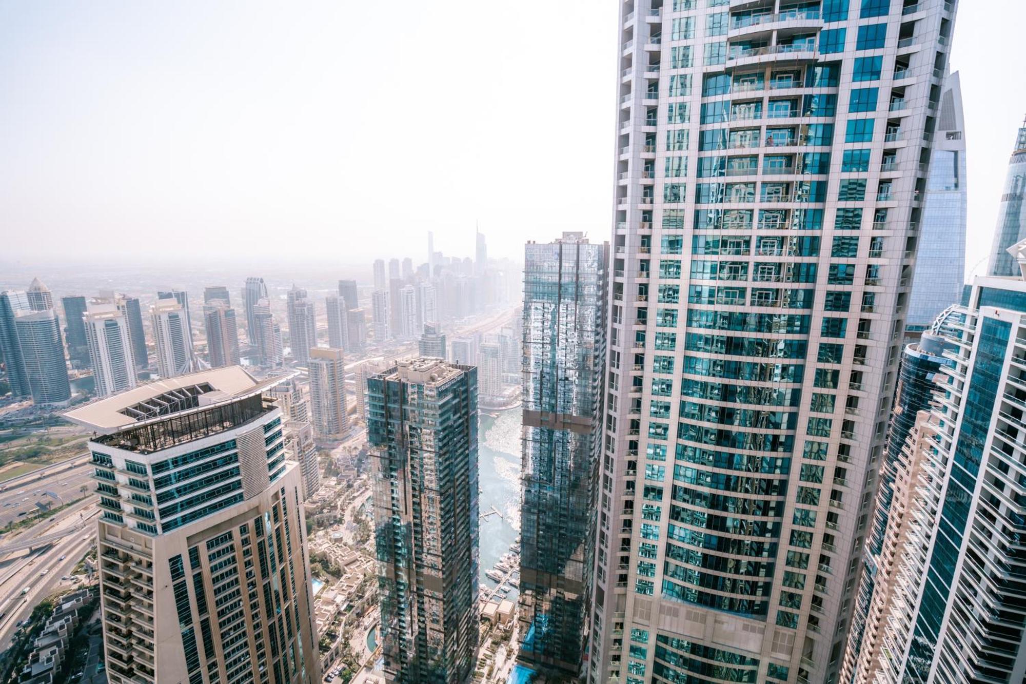 Stunning Palm Island And Arabian Sea Views On 67th * Dubai