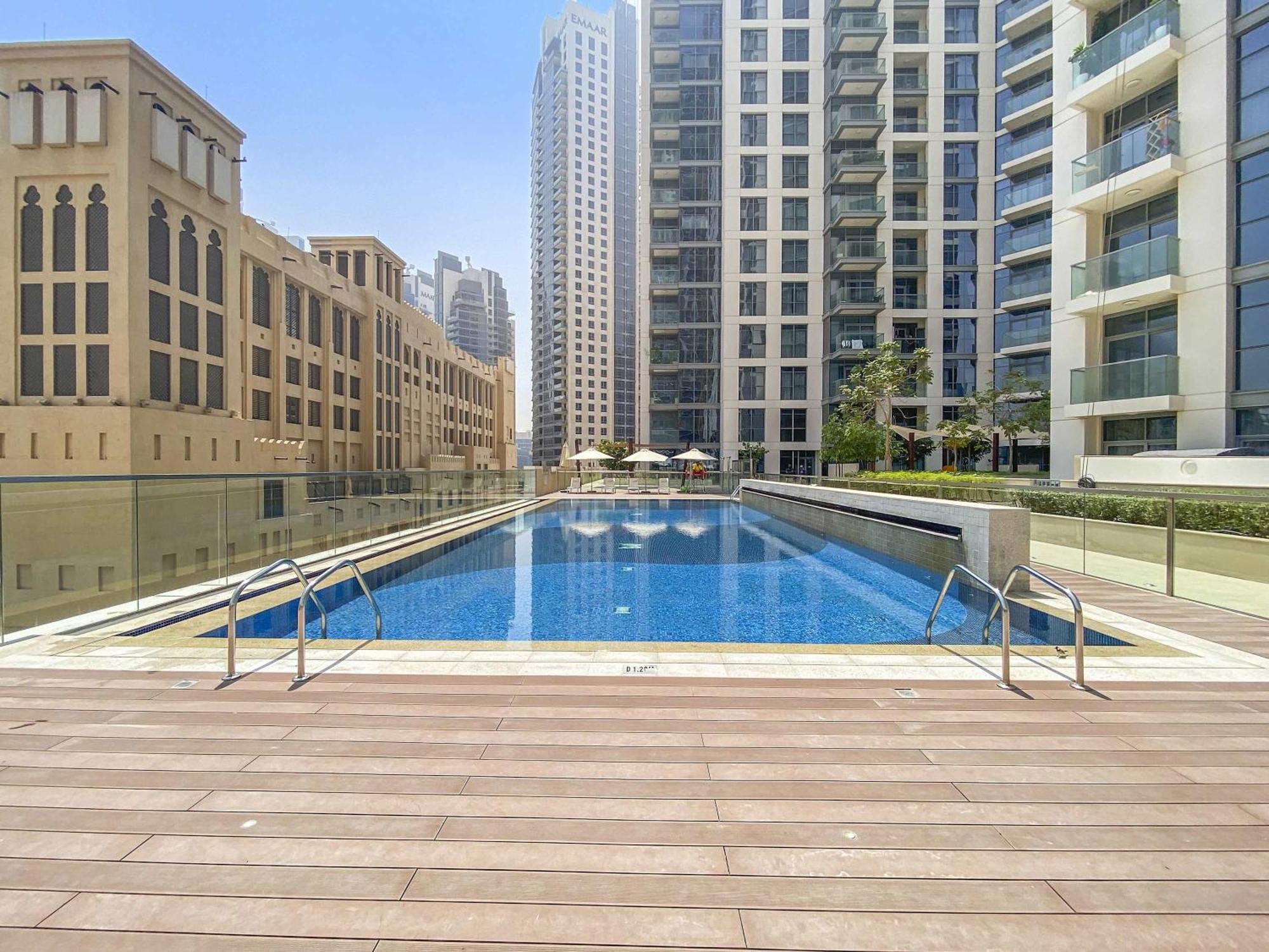 Silkhaus New And Modern 1bdr In Downtown Heart In New Tower *