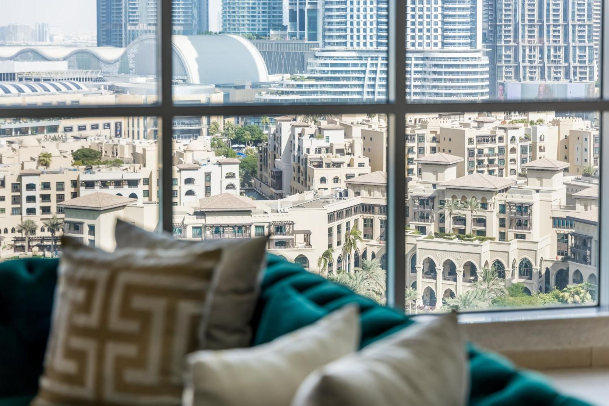 Apartment Durrani Homes - Lavish 3br Besides Burj Khalifa And Fountain View Dubai
