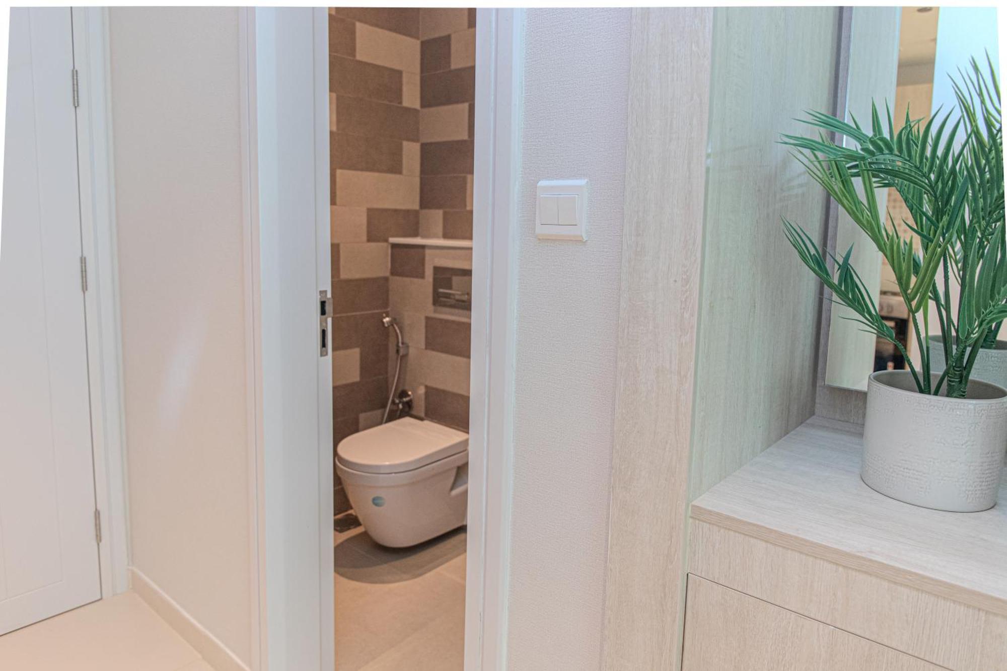 Apartment Dream - Seven Palm - Free Access Dubai