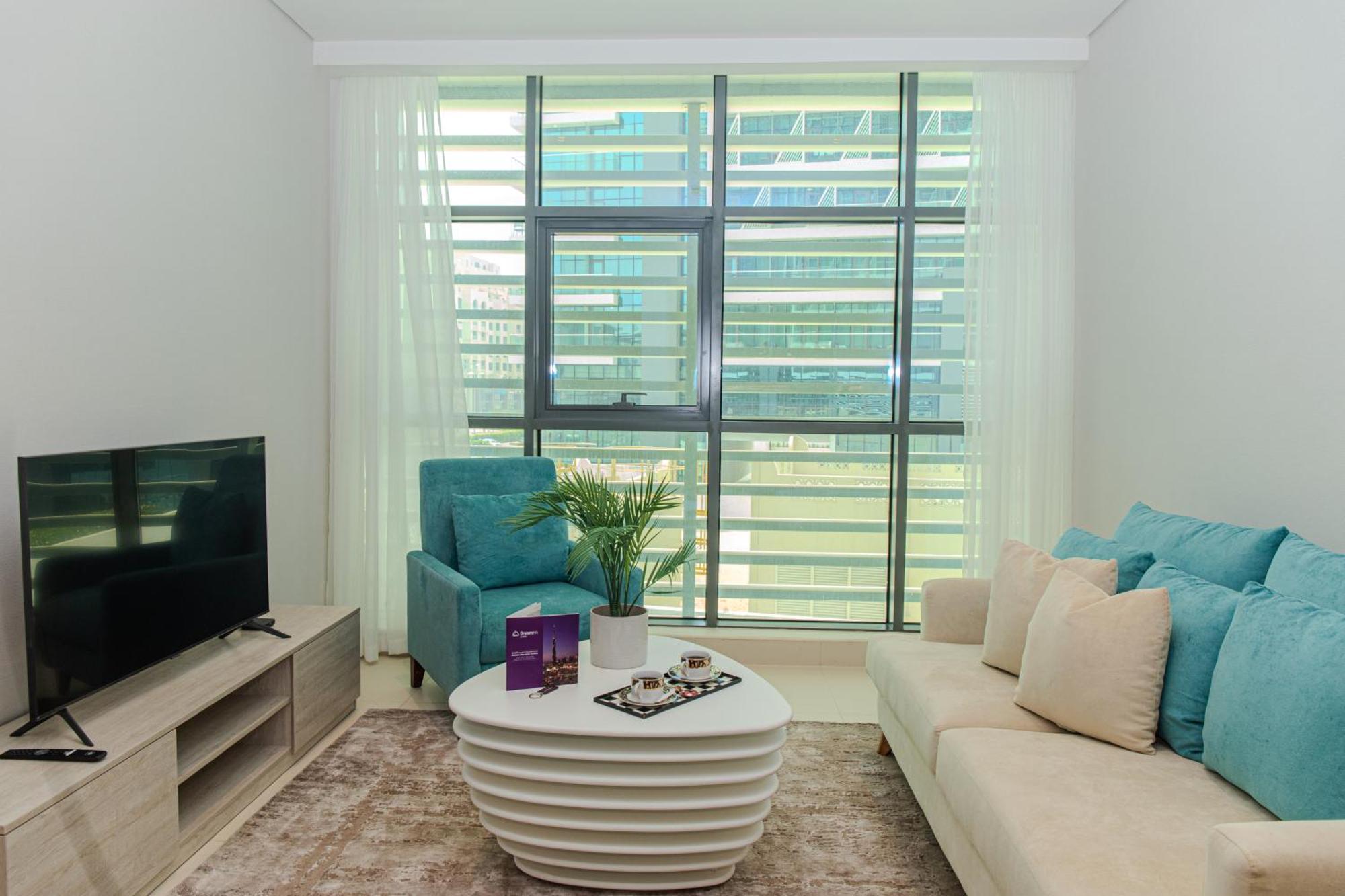 Apartment Dream - Seven Palm - Free Access Dubai