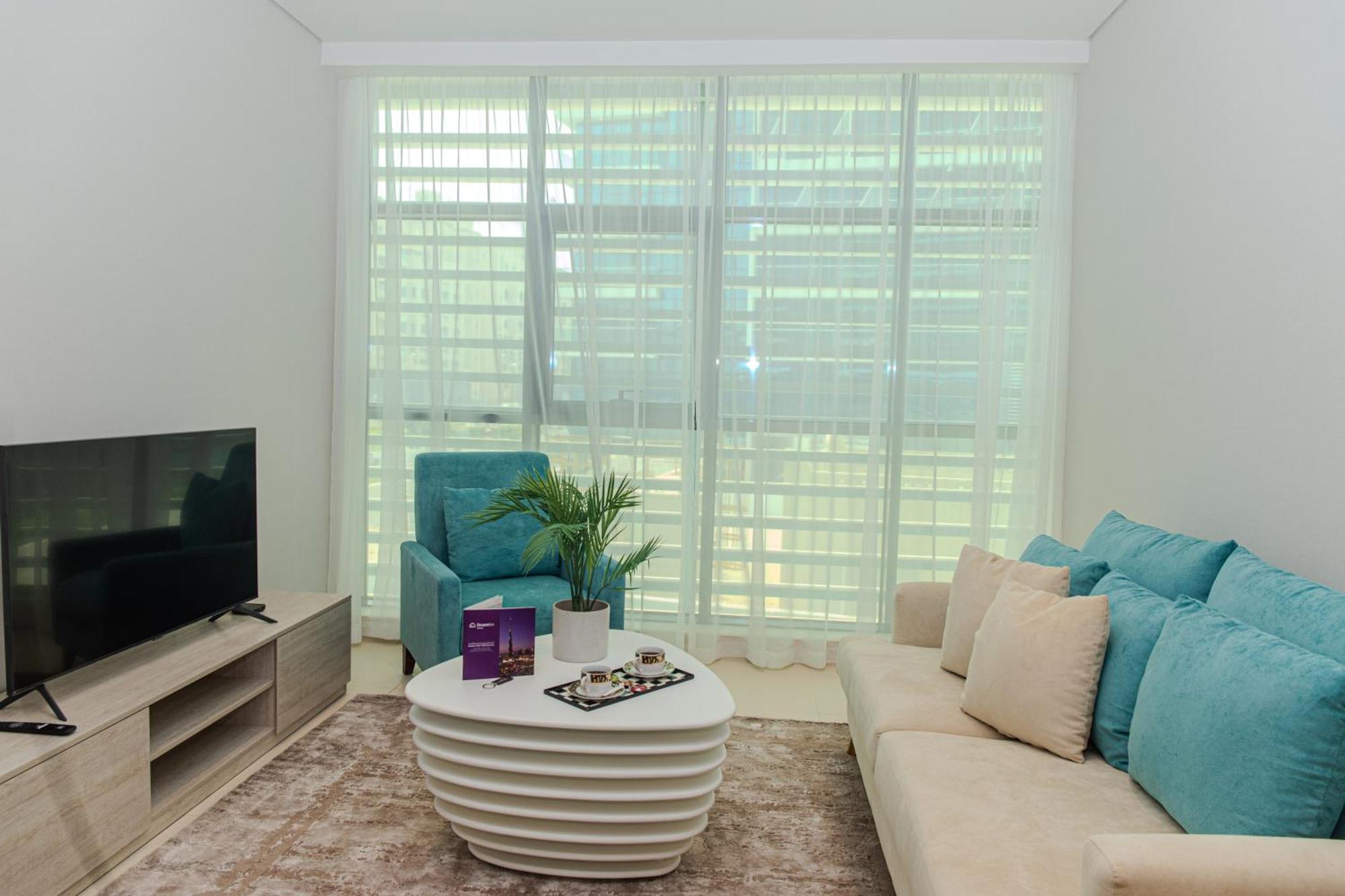 Apartment Dream - Seven Palm - Free Access Dubai