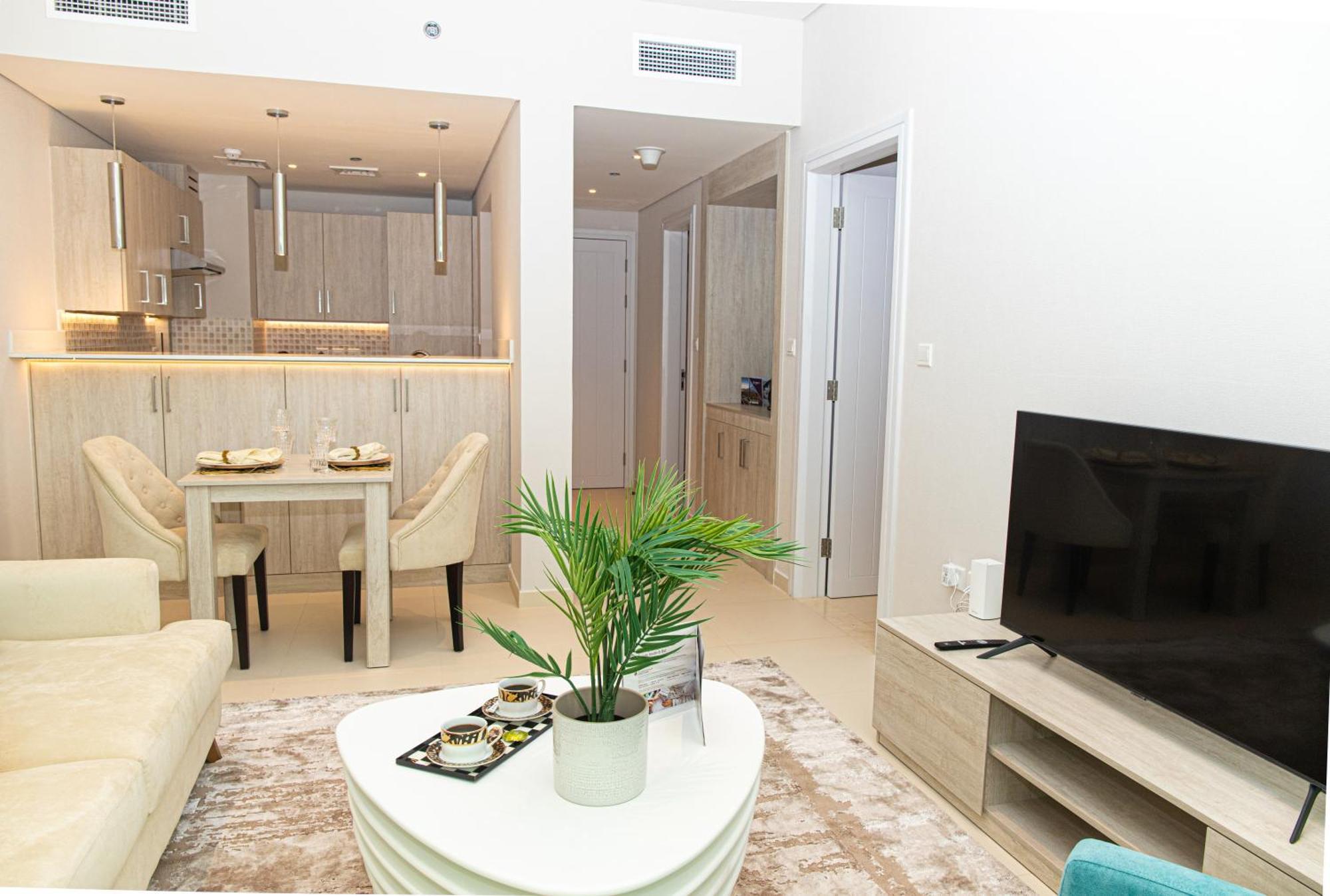 Dream - Seven Palm - Free Access Dubai
