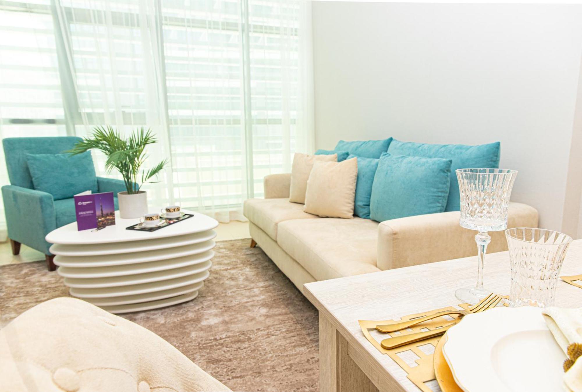 Dream - Seven Palm - Free Access Apartment Dubai
