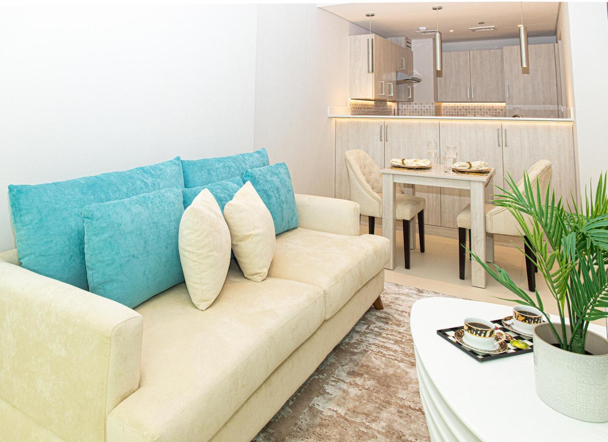 Dream - Seven Palm - Free Access Dubai
