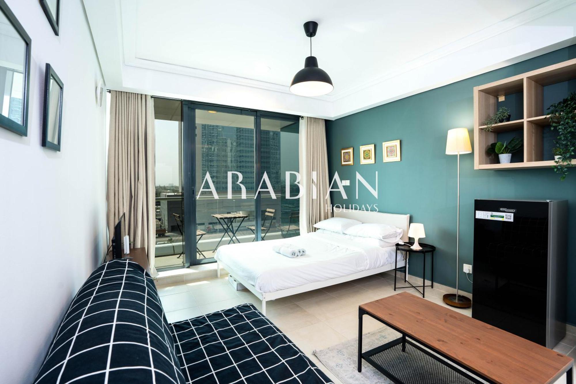 Apartment Beautiful Newly Renovated - Jlt