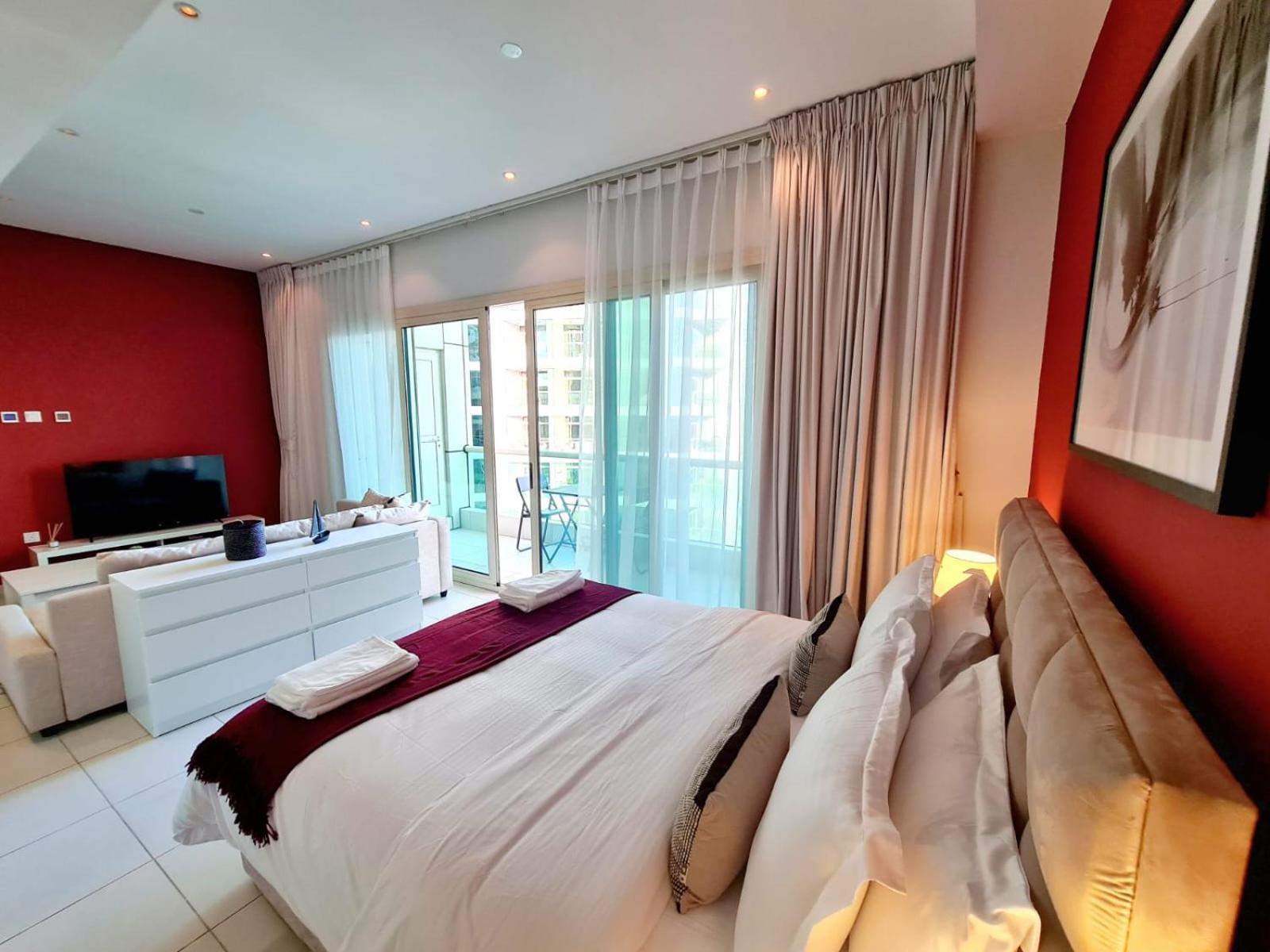 Apartment Sunrise Homes - A Cozy Studio Next To Jbr Beach