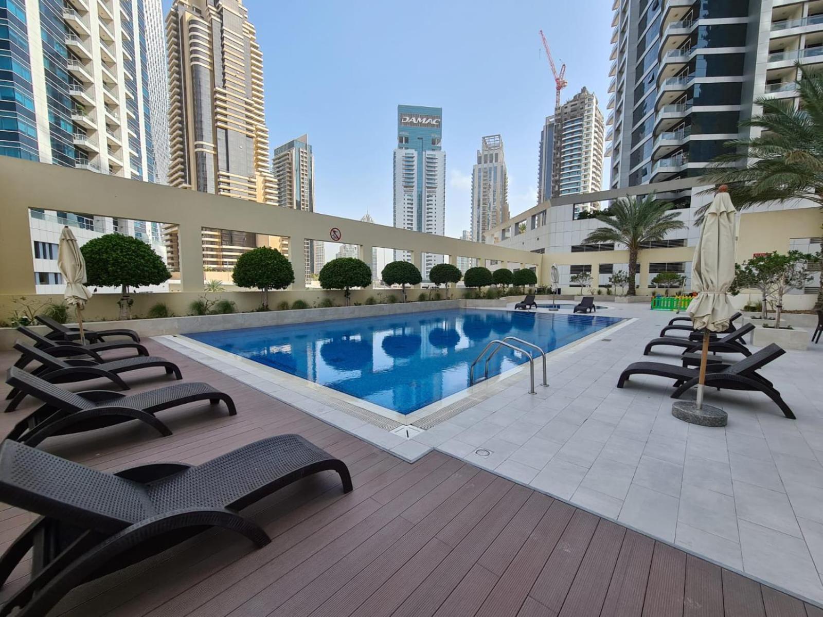 Sunrise Homes - A Cozy Studio Next To Jbr Beach Apartment Dubai