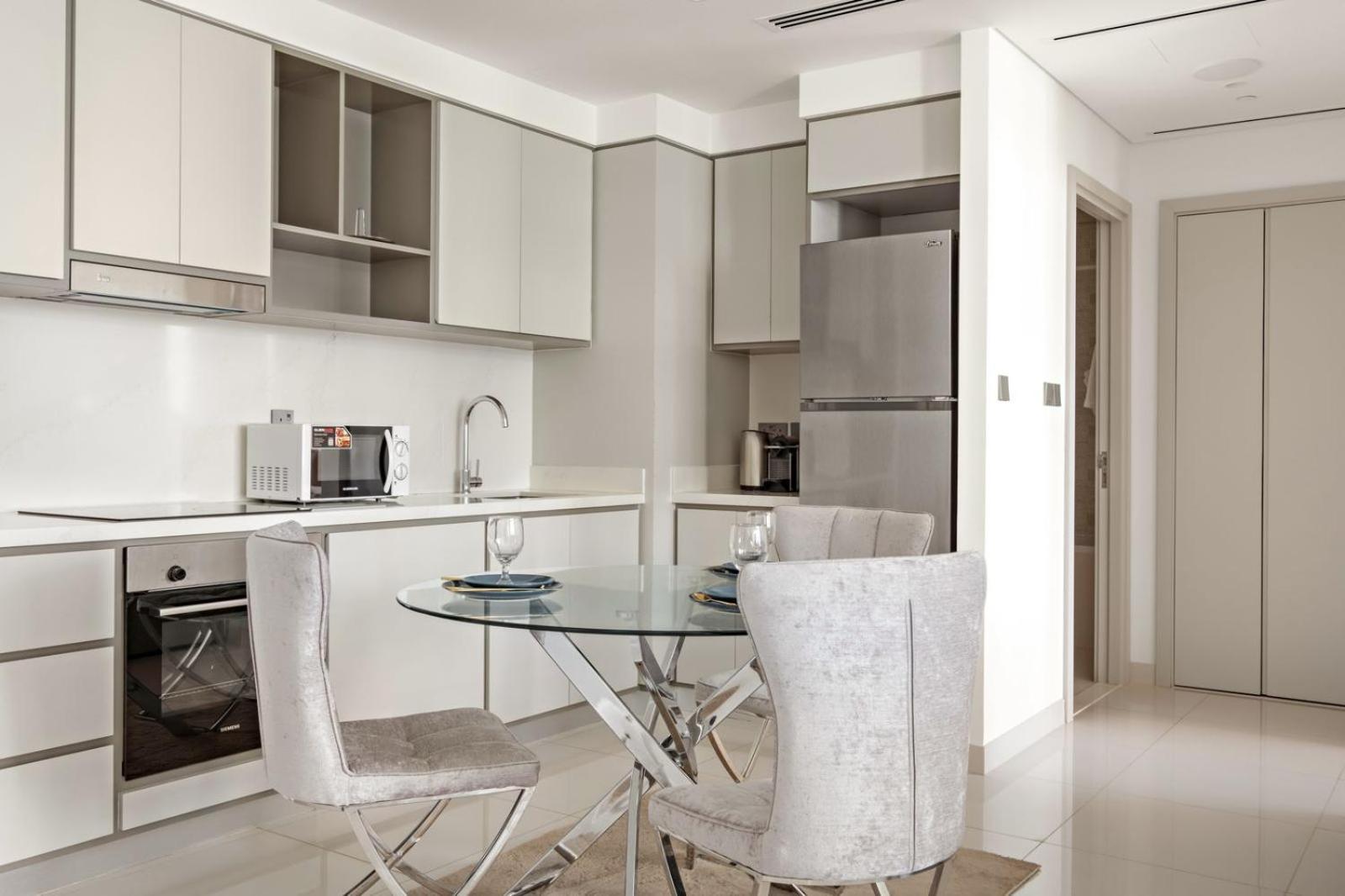 Luxury 1br In Sunrise Bay * Dubai