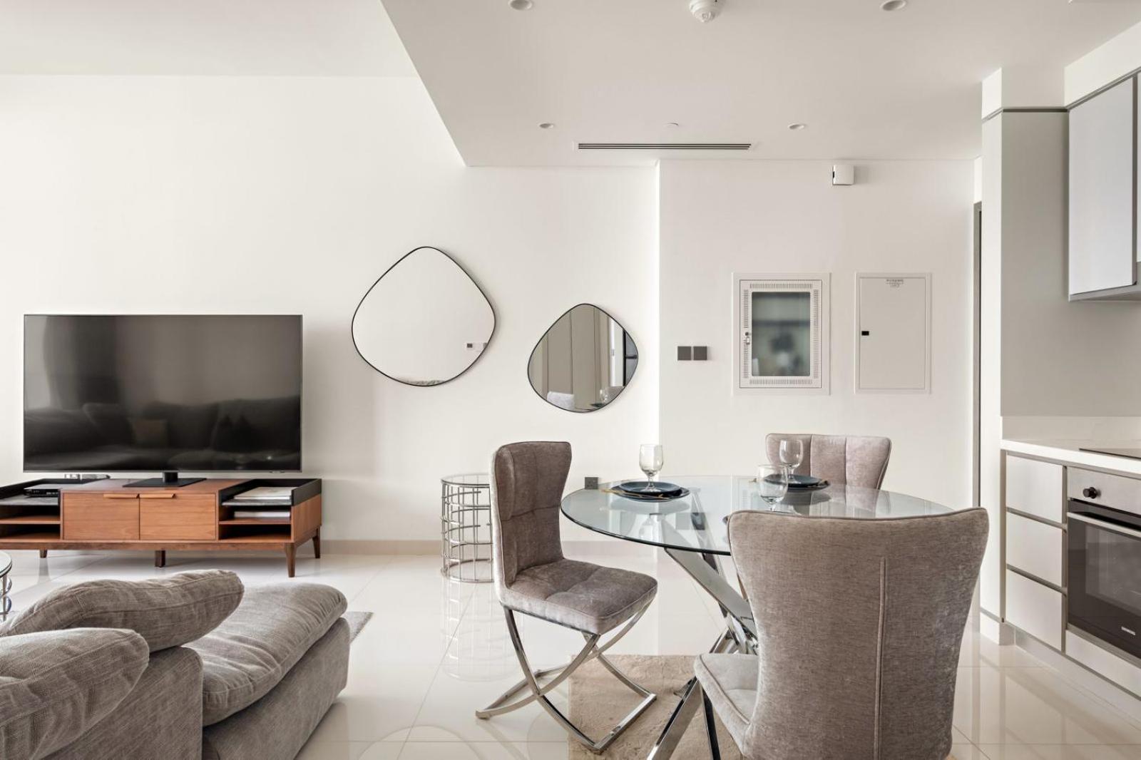 Luxury 1br In Sunrise Bay * Dubai