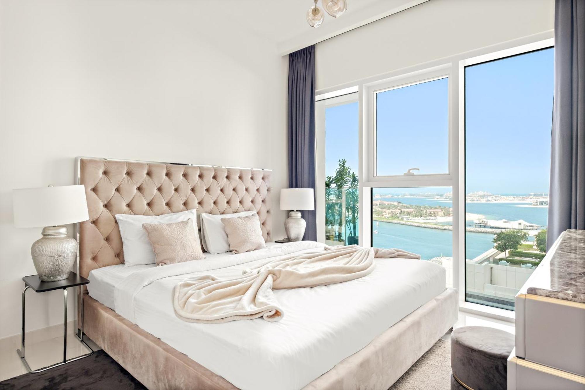 Luxury 1br In Sunrise Bay * Dubai