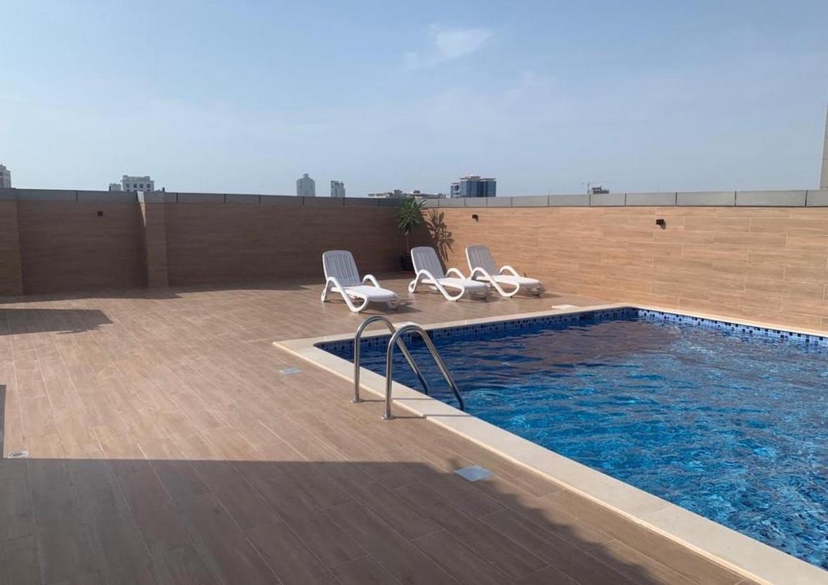 Spacious In Sports * Dubai